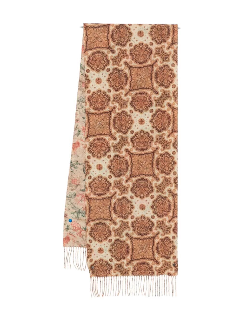 Pierre-louis Mascia Paisley-motif Scarf