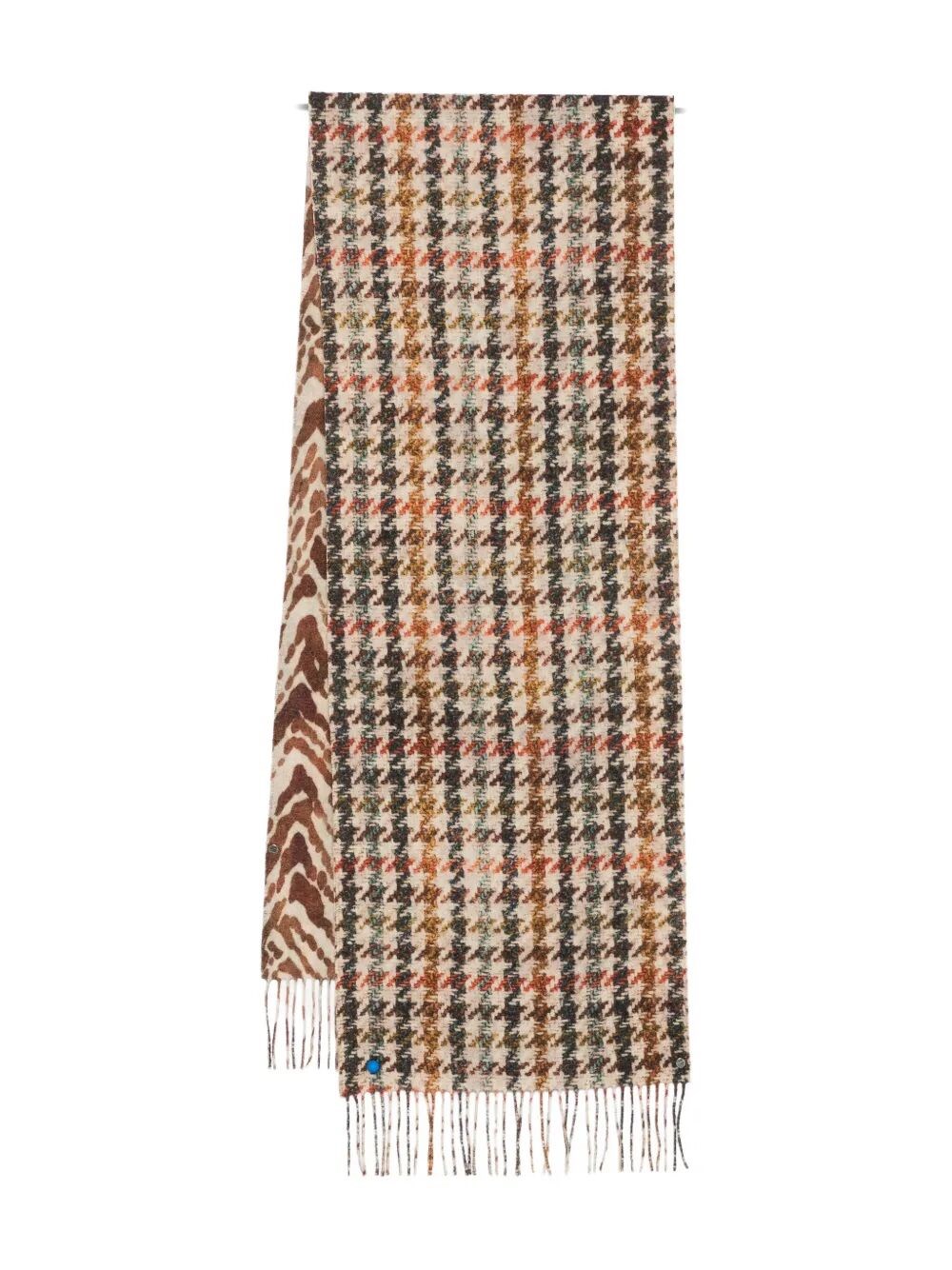 Pierre-louis Mascia Pierre Louis Mascia Women "kievnewfb" Scarf Cm 35x185 In Neutral