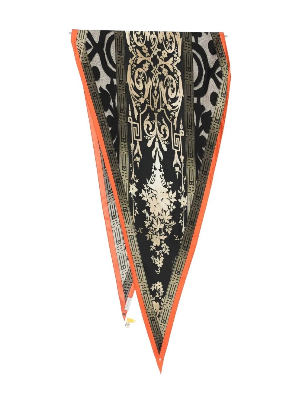 Pierre-louis Mascia Aloeuw Scarf Cm 65x120