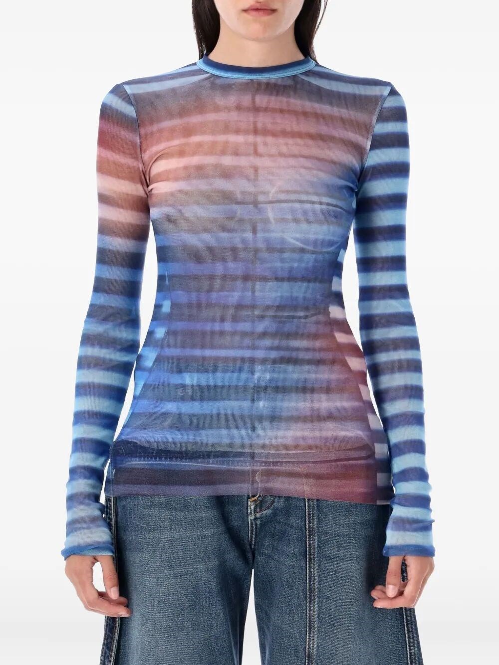 Phiili No Sewing Turtleneck Pullover