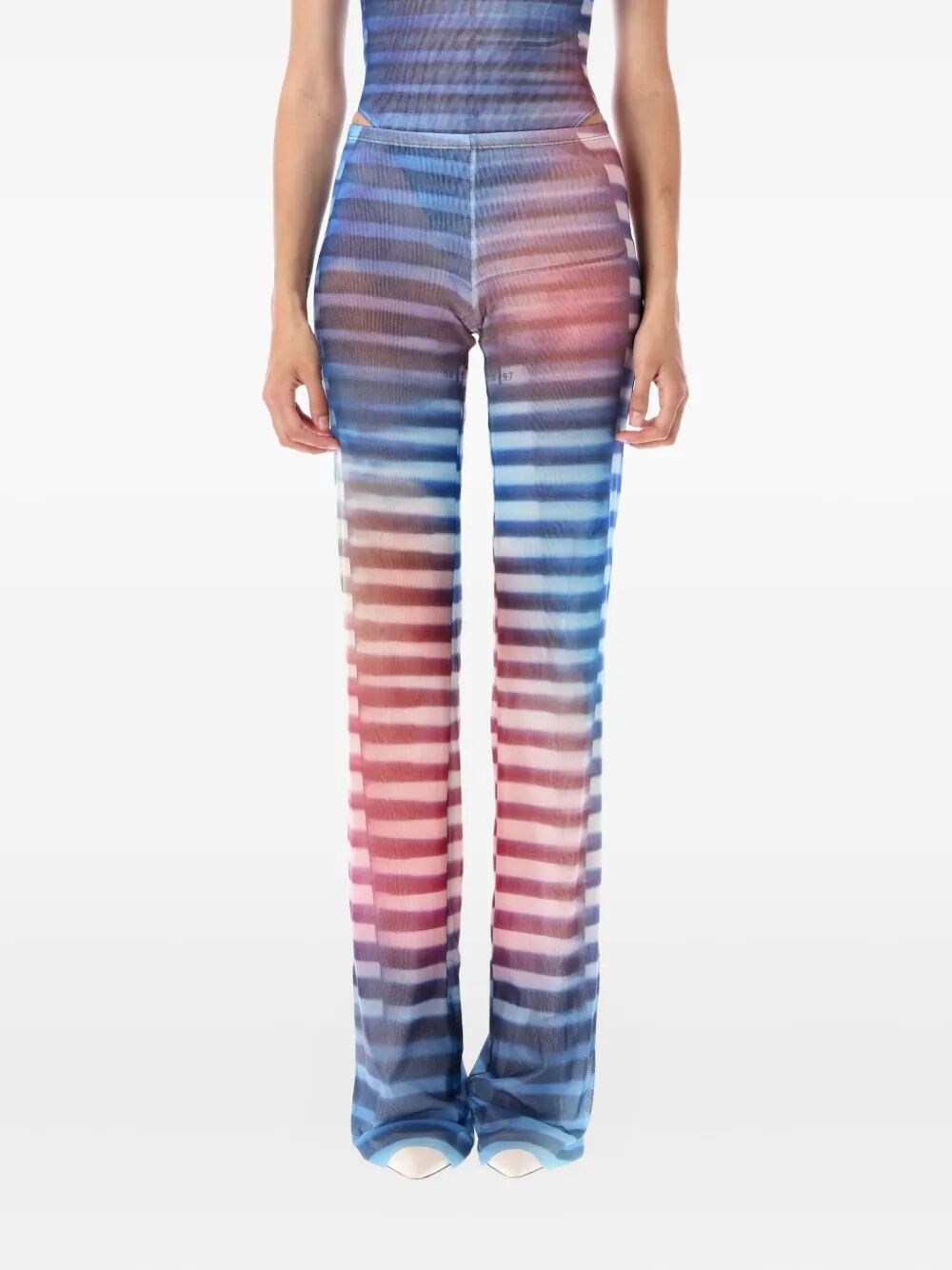 Phiili Color Block Boxi Pullover