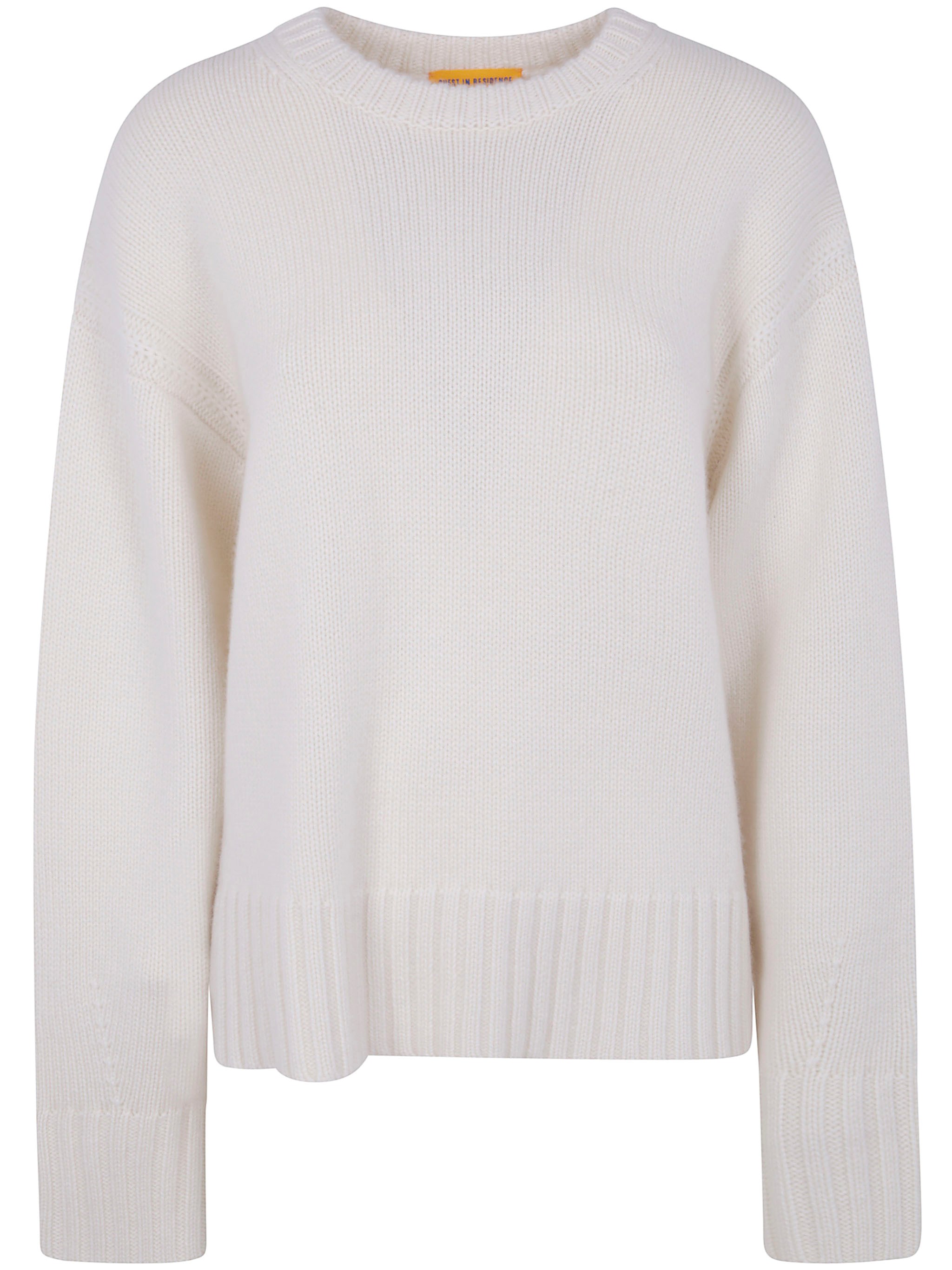 N°21 Cozy Crew Neck Sweater