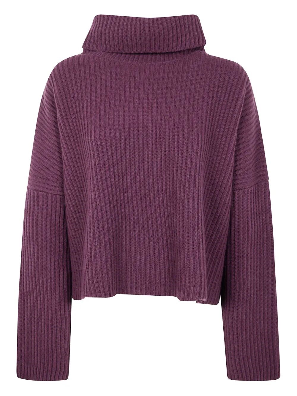 Nuur Pullover In Red