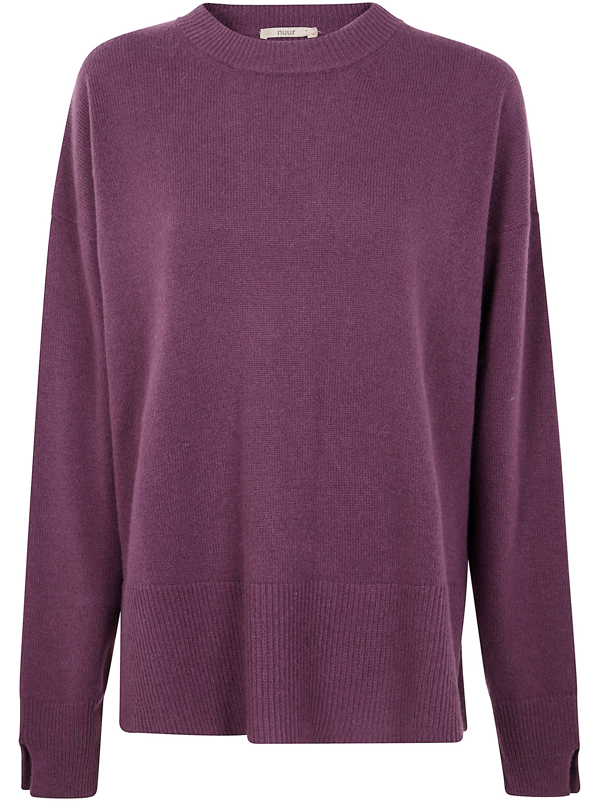 Long Sleeves Round Neck Sweater