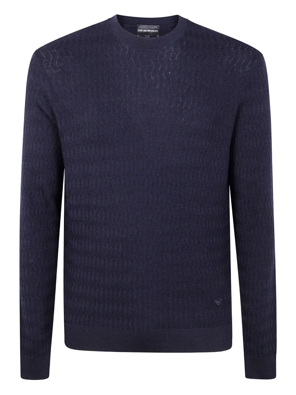 Marques' Almeida Draped Asymmetric Ribbed-knit Wool Sweater