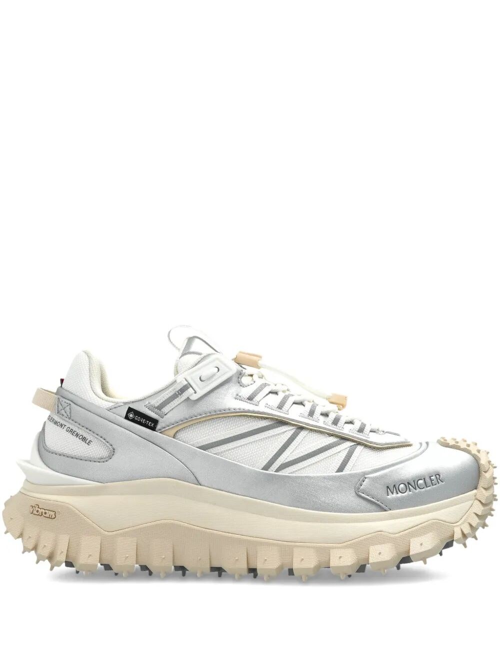Moncler "Trailgrip" Gtx Low Top Sneakers