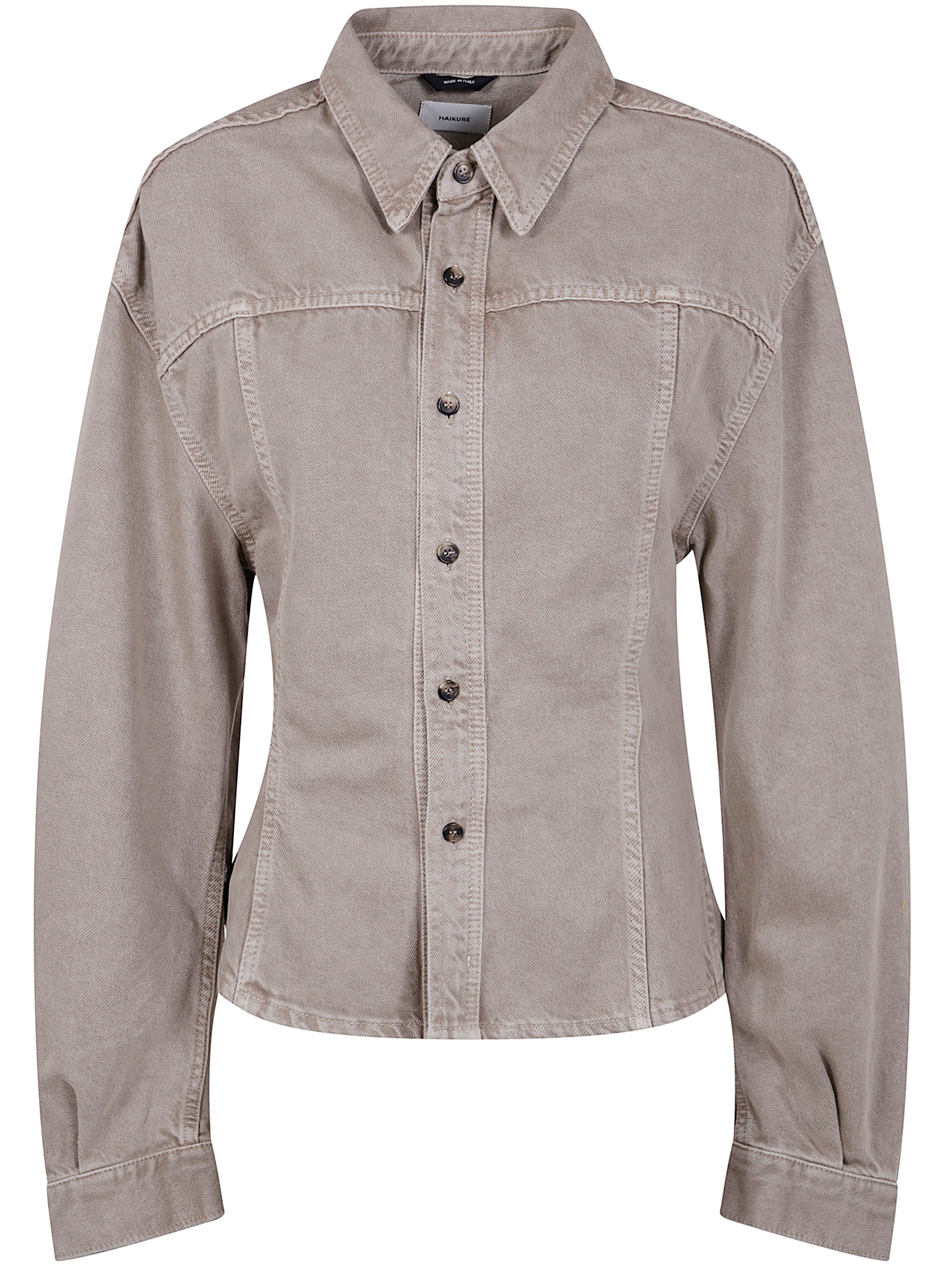 Saint James Lee Soft Ecru In Noir