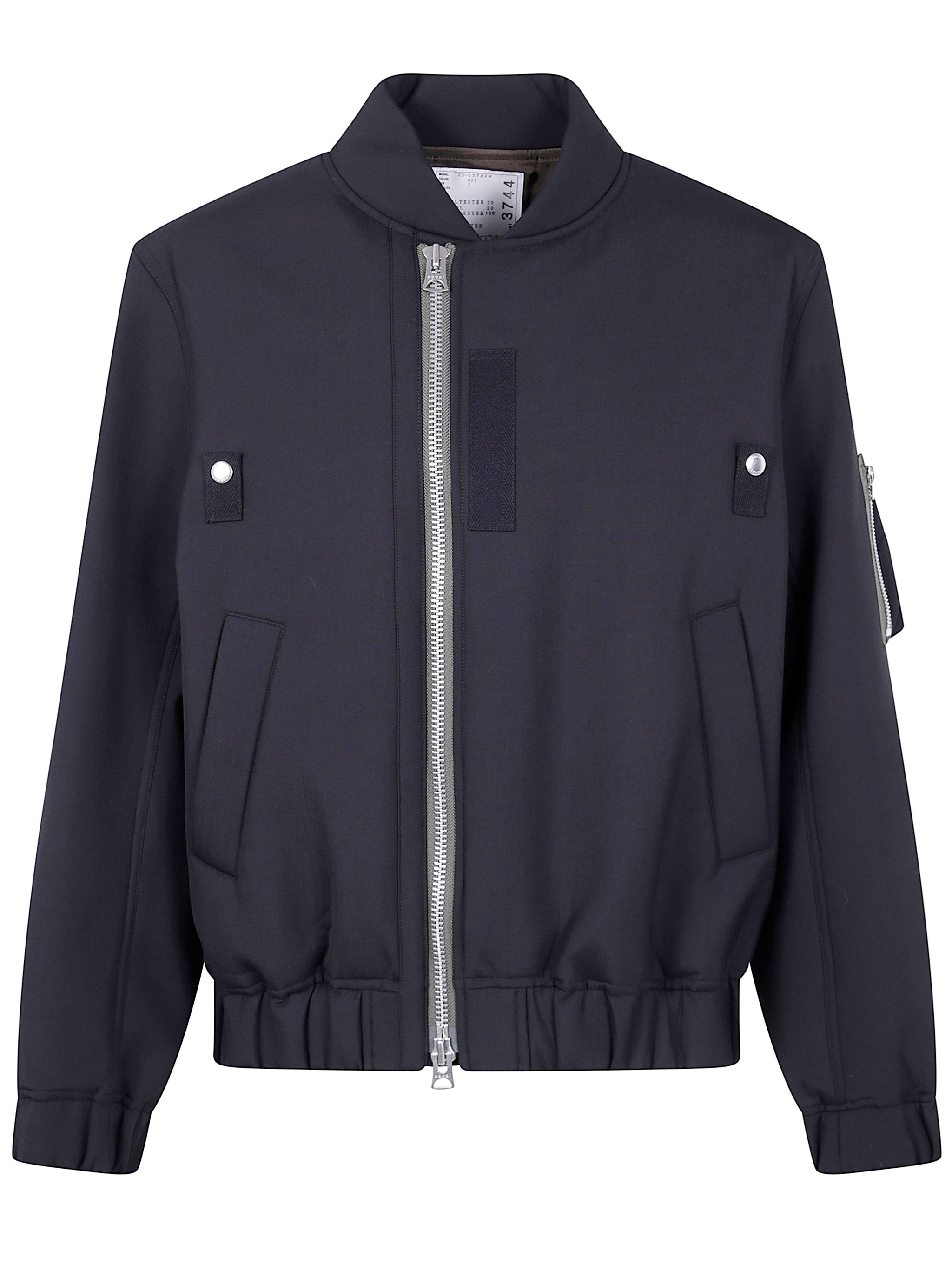 SACAI Suiting Blouson