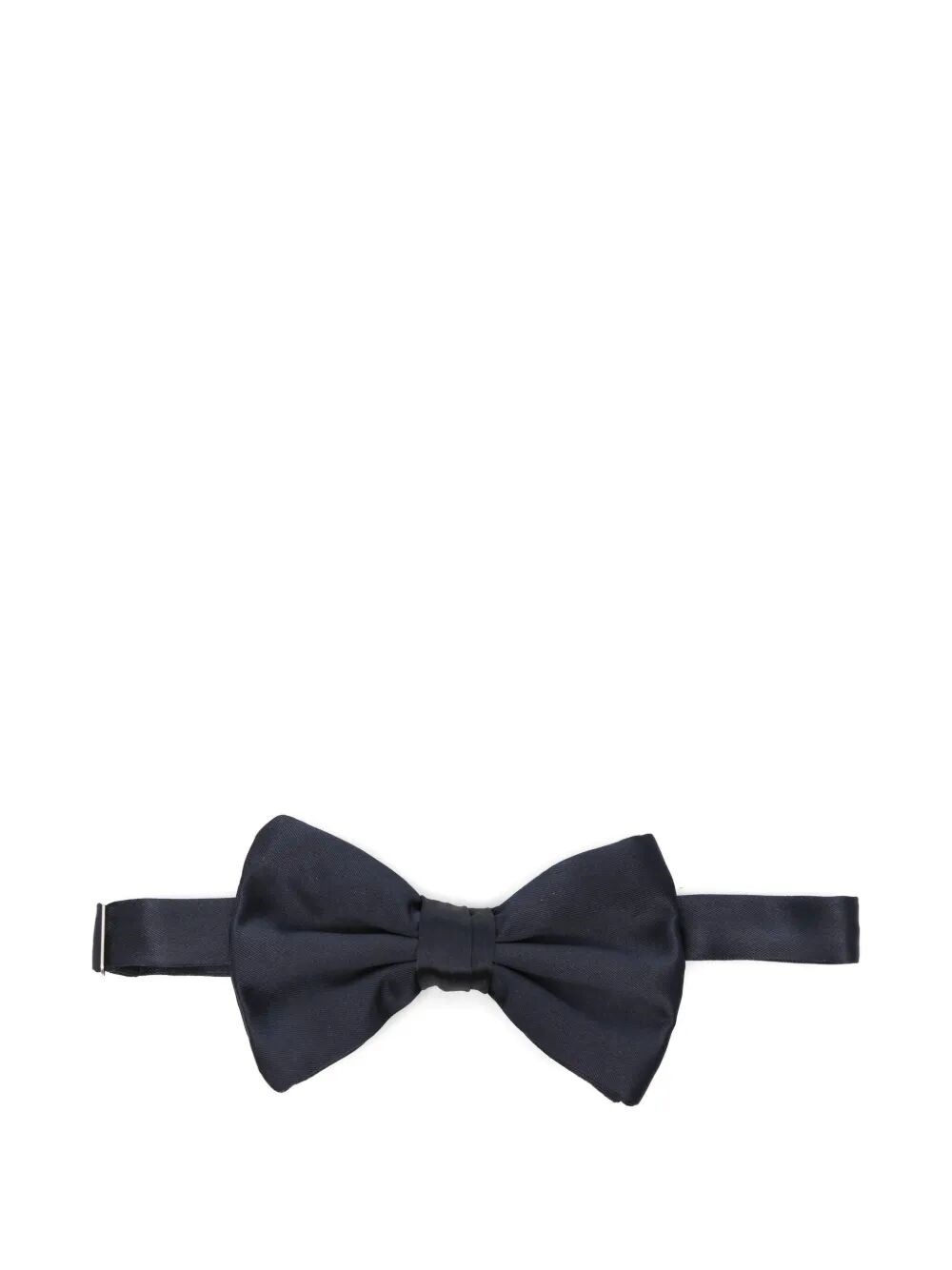 Premiata Woven Bowtie Large In Black