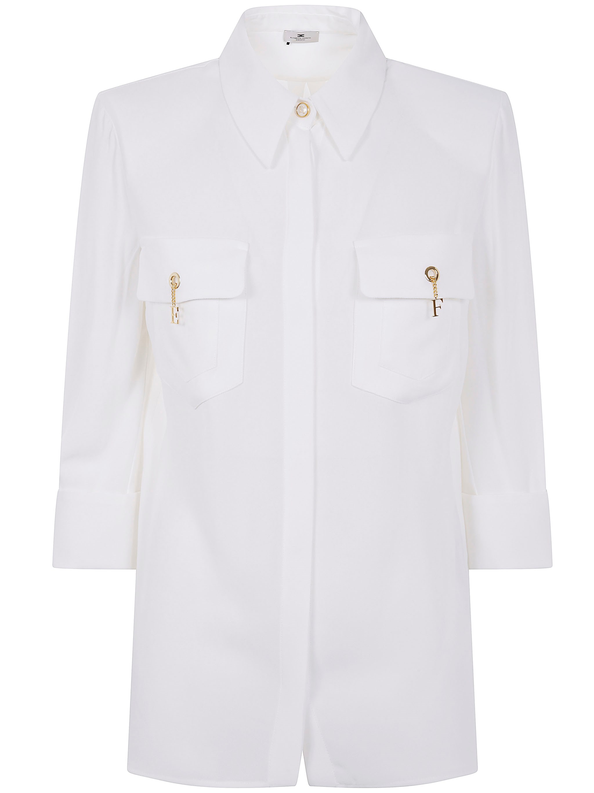 Knit Knit Long Sleeve Hith Pircing Pocket