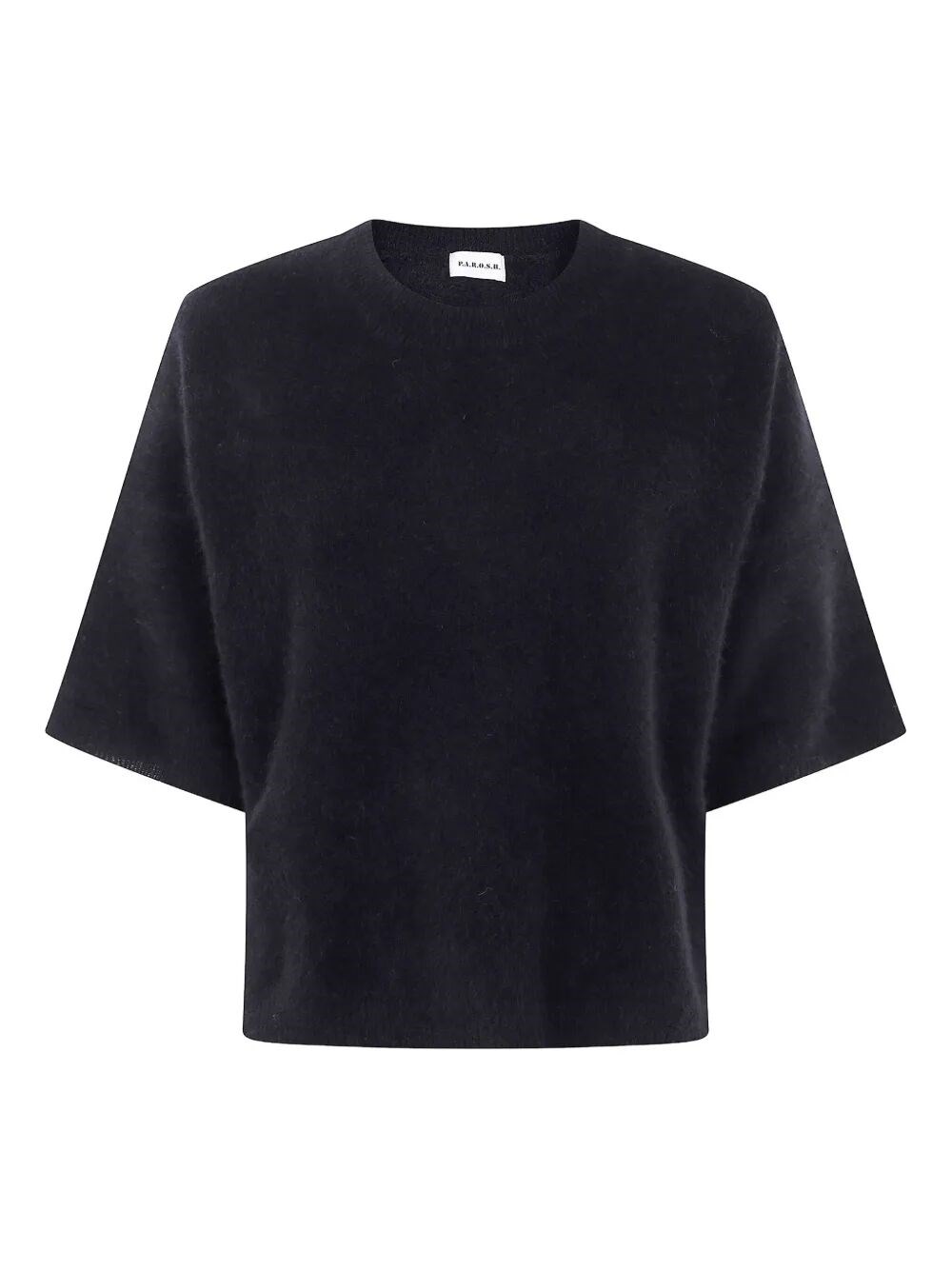 Filippo De Laurentiis Braided Turtleneck Pullover In Black