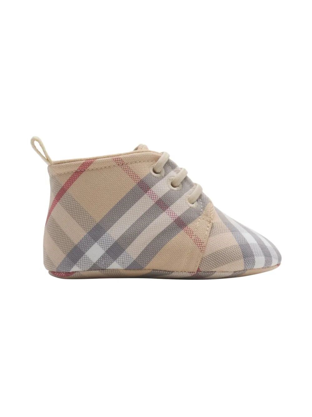 BURBERRY KIDS Corby Sneakers