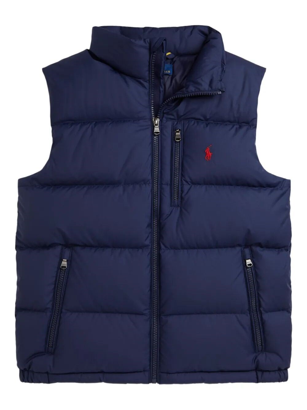 POLO RALPH LAUREN KIDS Down Vest Outerwear Vest