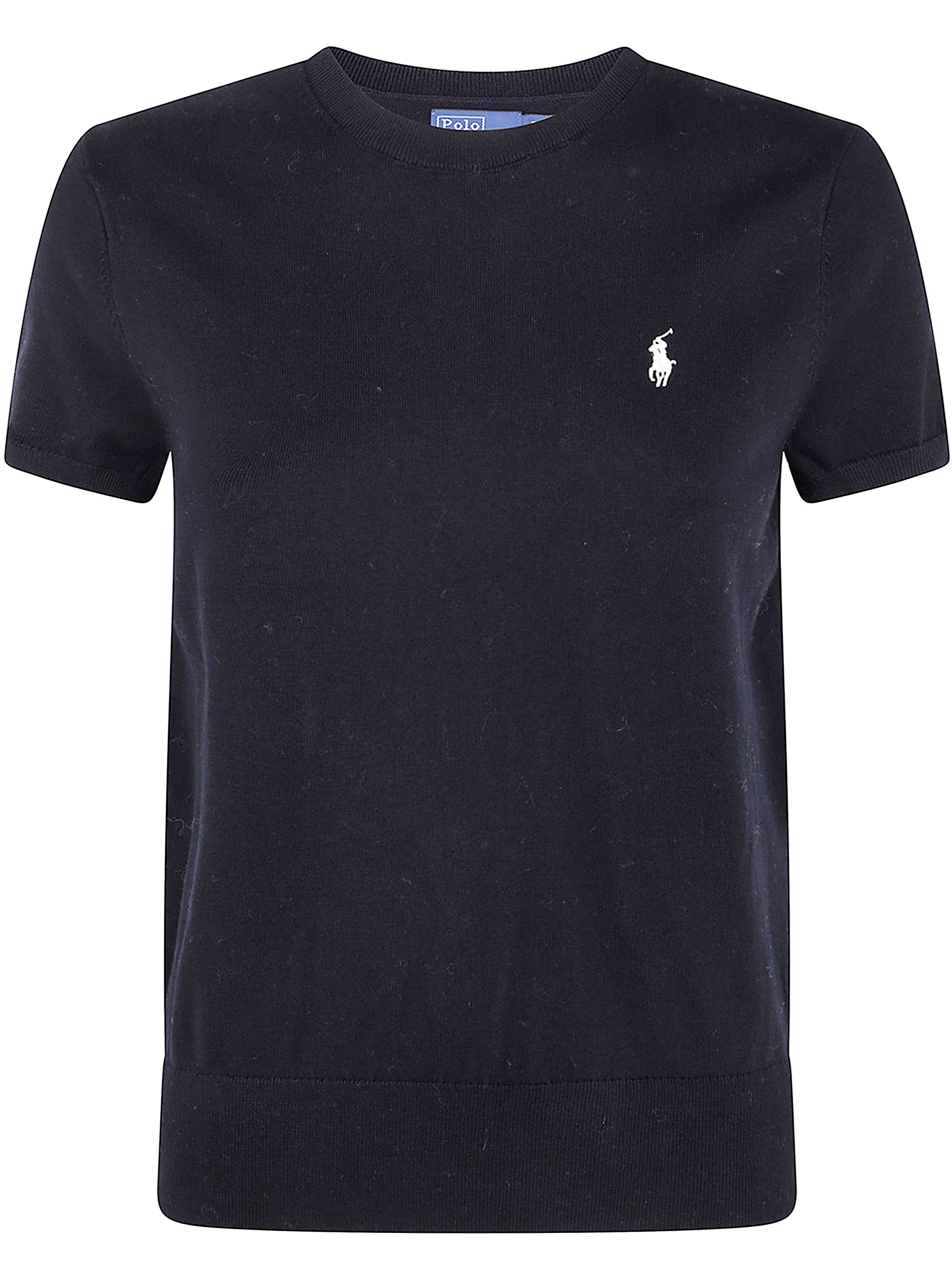 POLO RALPH LAUREN Sweater Pullover Short Sleeve