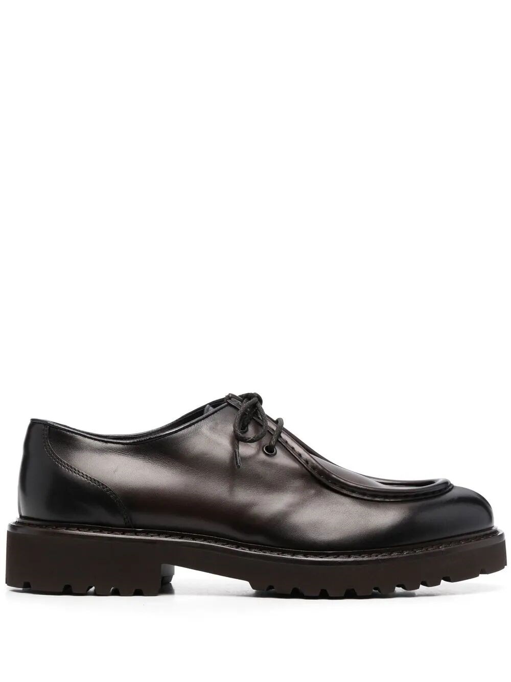 DOUCAL`S Derby Lace Up Parabout