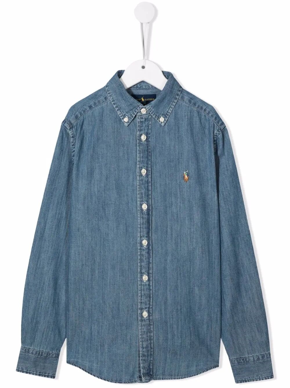 POLO RALPH LAUREN KIDS Ls Bd Tops Shirt
