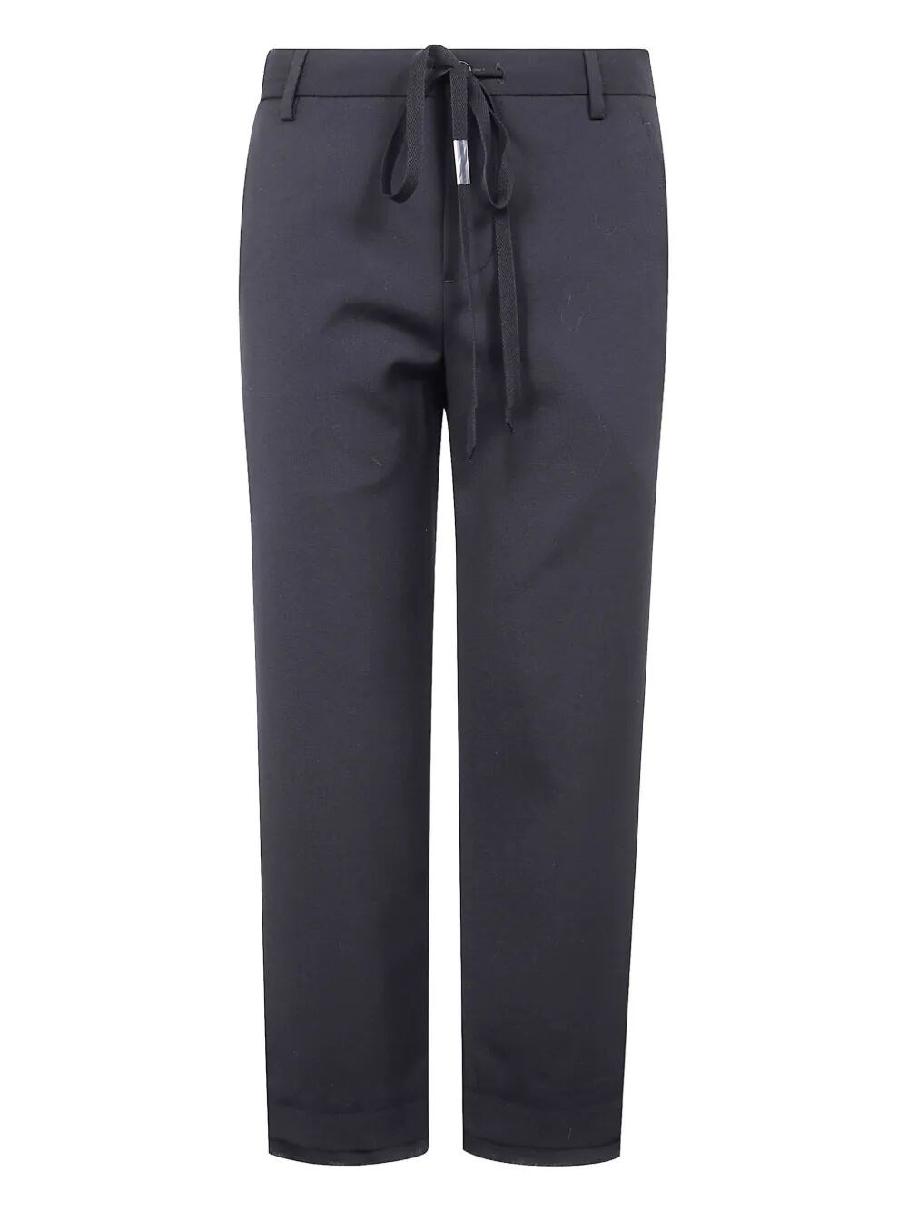 ANN DEMEULEMEESTER Rael Cigarette Trousers