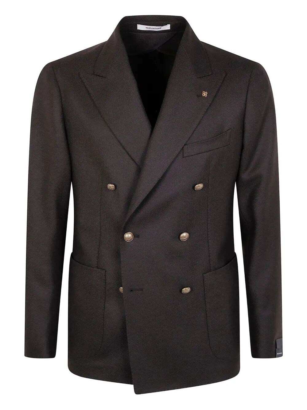 Seventy Wool Gabardine Trouser