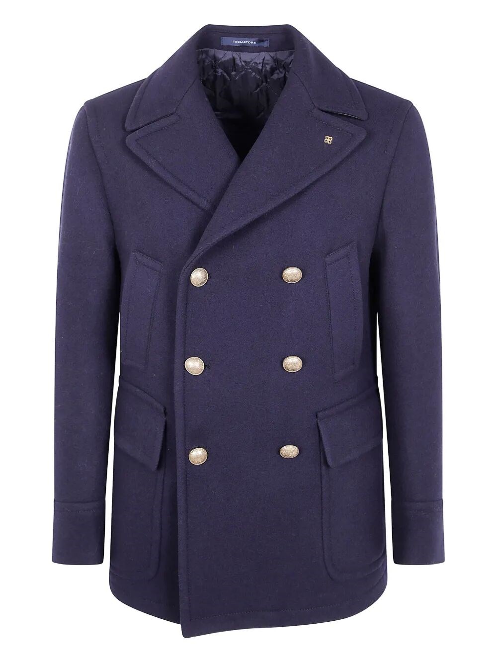 Seventy Wool Flannel Trouser