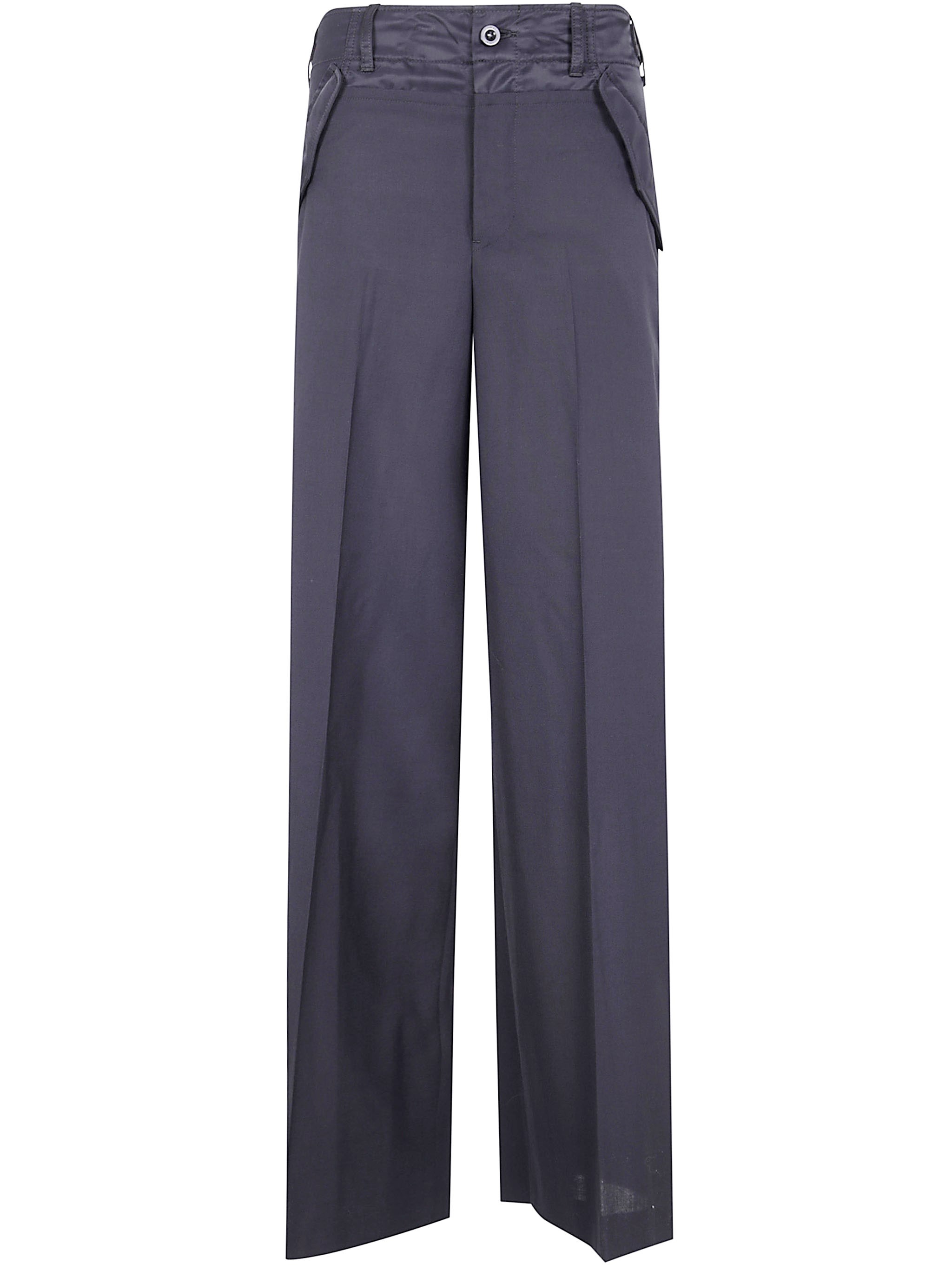 SACAI Suiting Mix Pants　SACAI スーツミックスパンツ SACAI