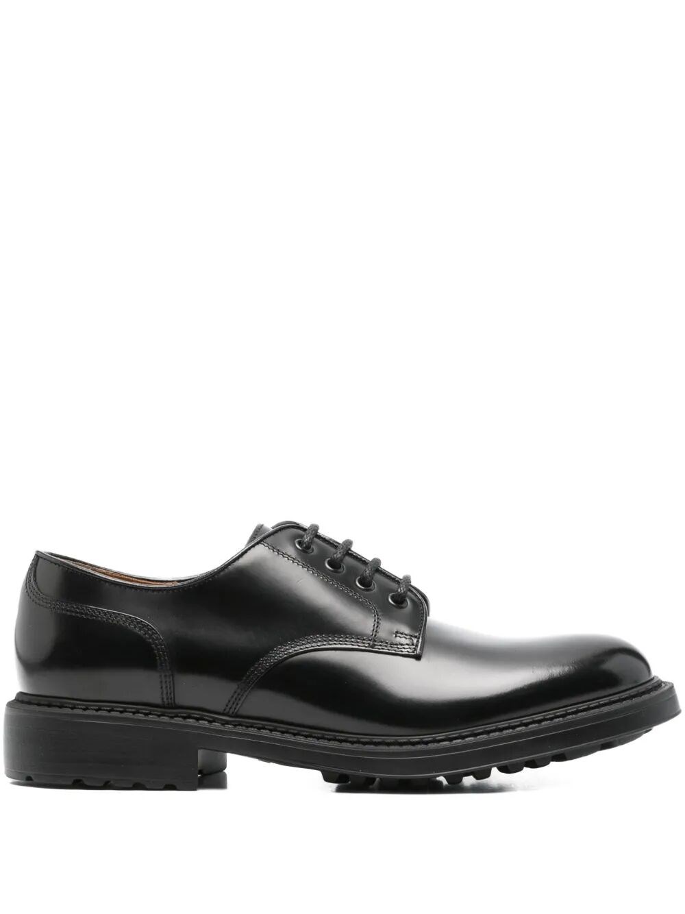 DOUCAL`S Classic Lace-Up Shoes