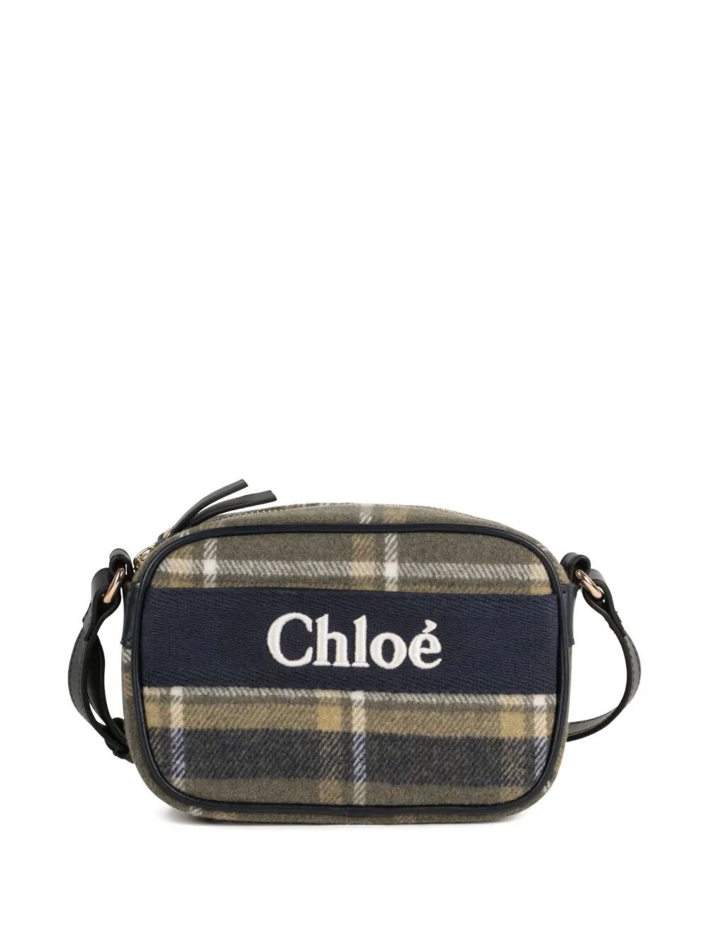 Golden Goose Handle Bag In Multi