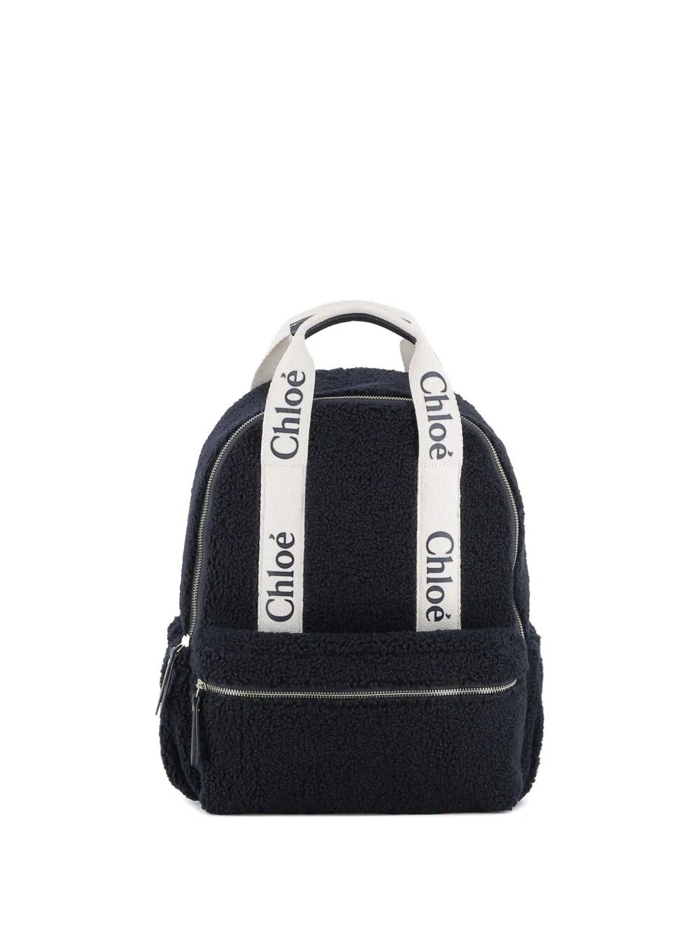 Zegna Rucksack In Black