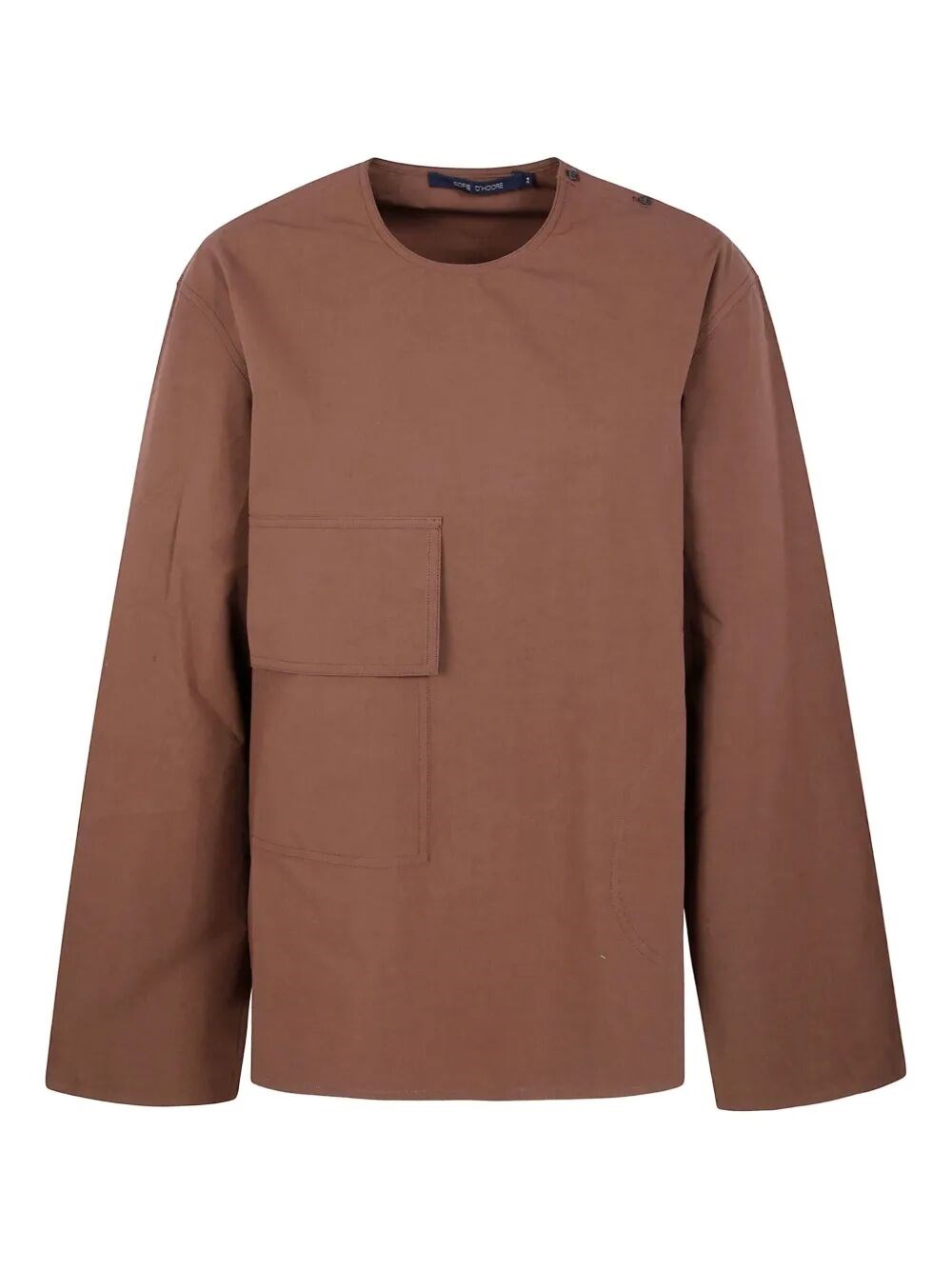 Barba Napoli Round Neck Pullover