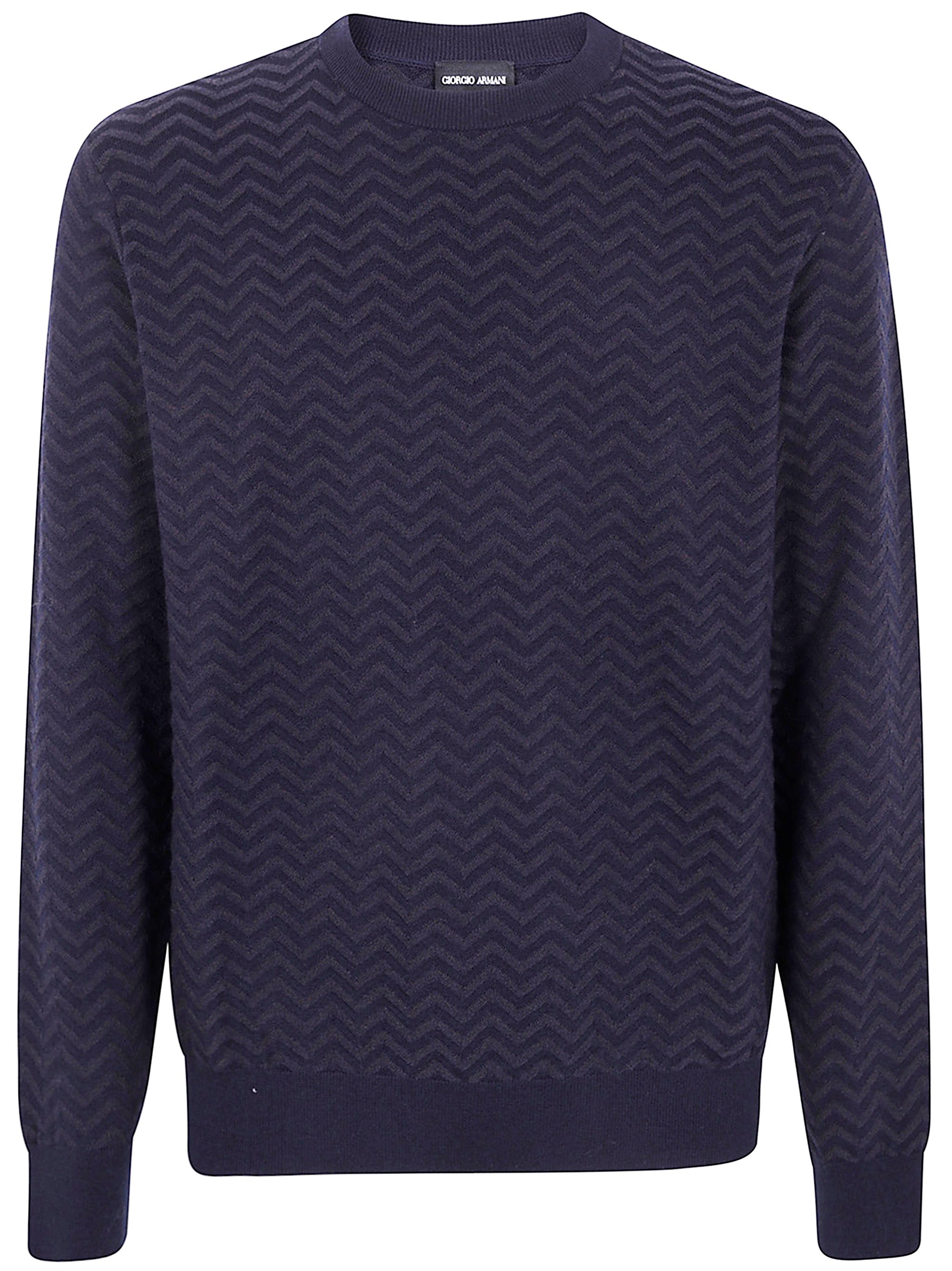 GIORGIO ARMANI Sweater　ジョルジオ アルマーニ セーター GIORGIO