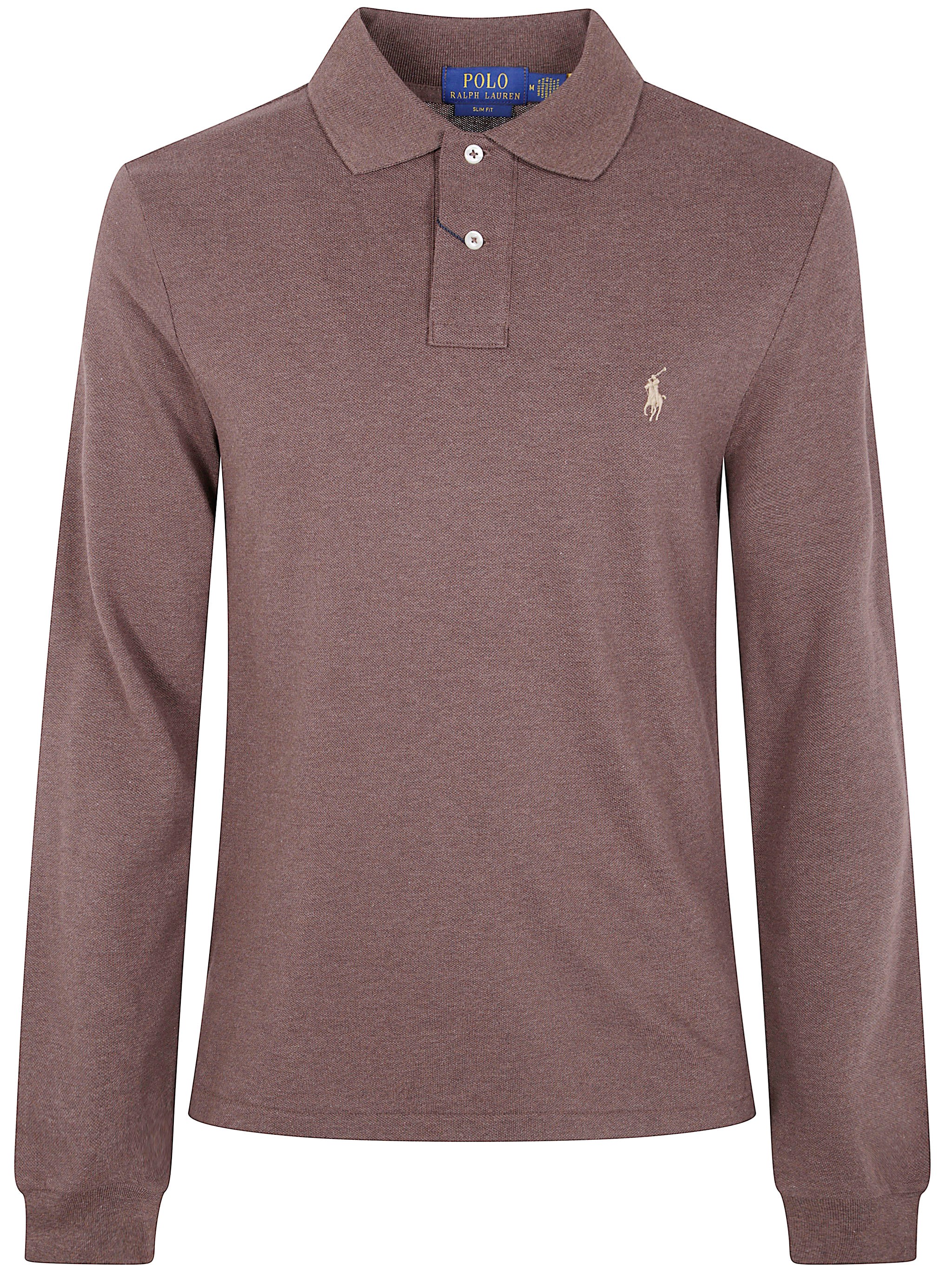 Polo Ralph Lauren Long Sleeve Polo Shirt