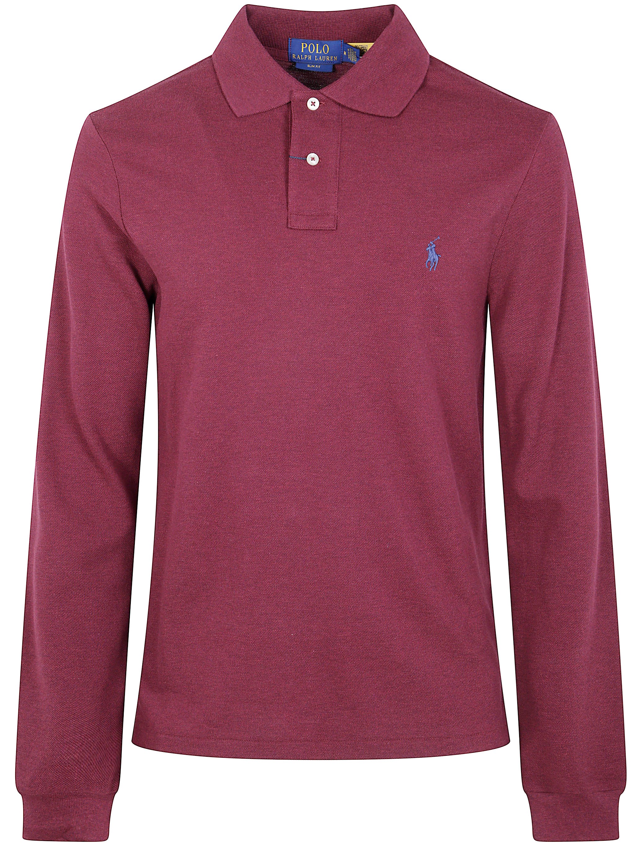 Polo Ralph Lauren Long Sleeve Polo Shirt