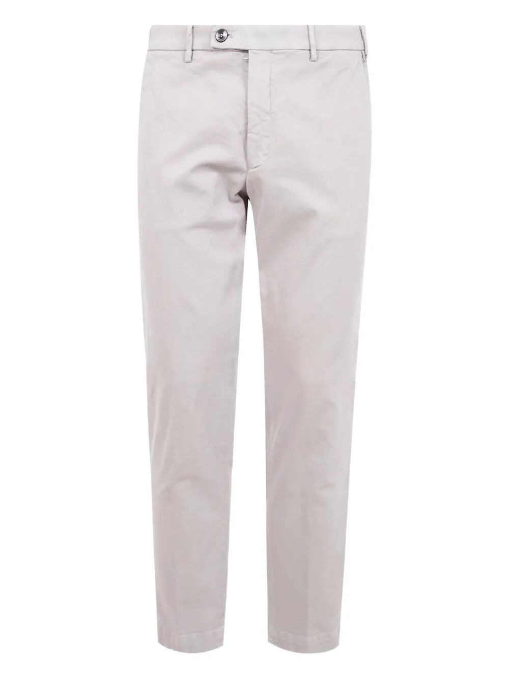 Michael Coal "capri American Pocket" Trousers In Gray
