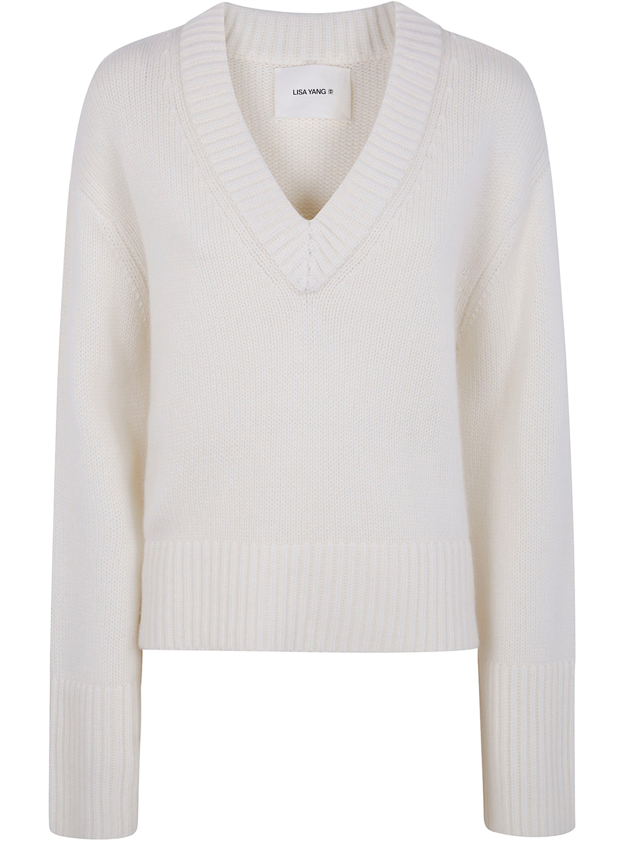 Studio Aletta Vneck Sweater