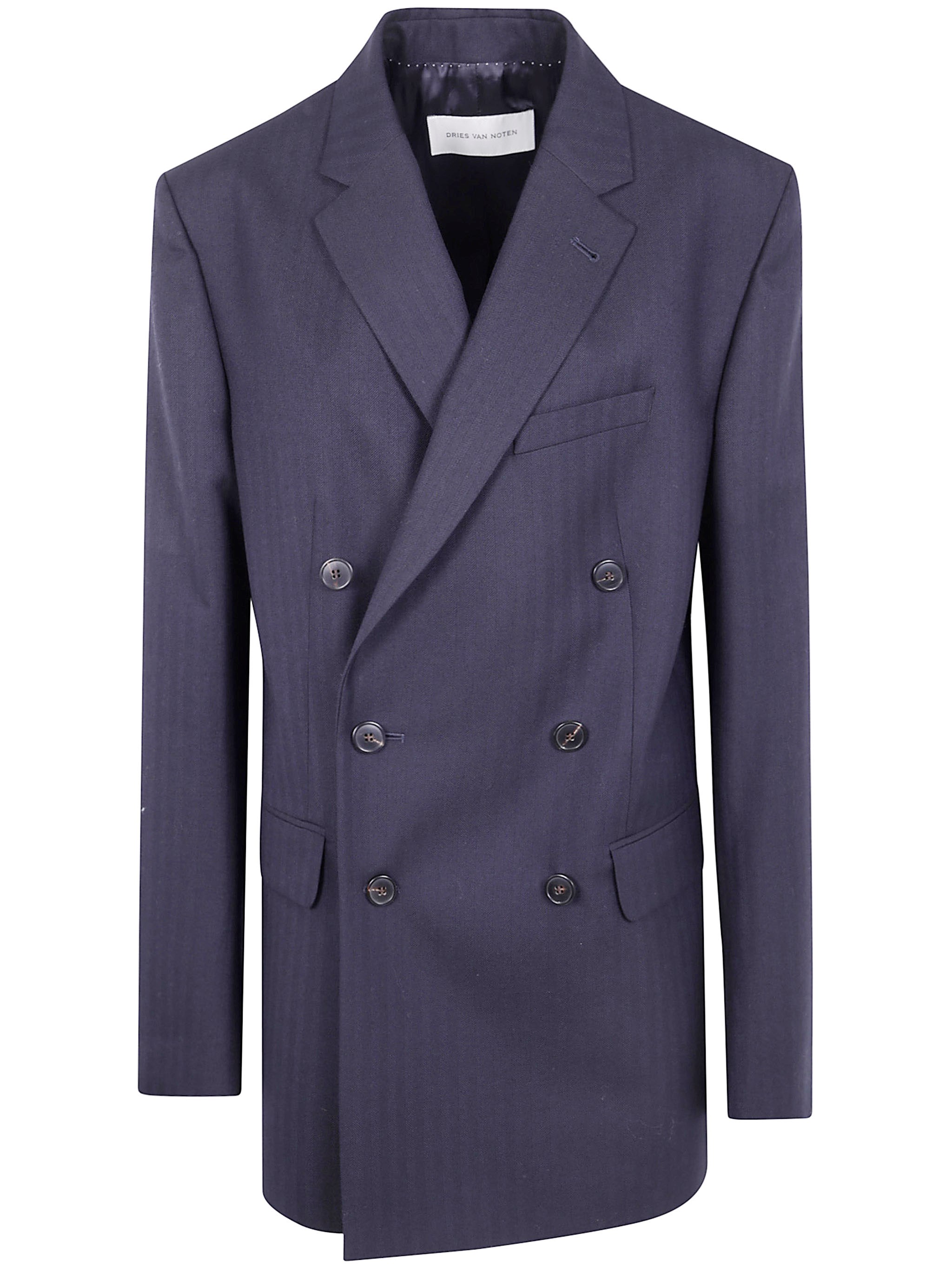 Dries Van Noten DRIES VAN NOTEN Bafya Jacket　DRIES VAN NOTEN バフィア ジャケット