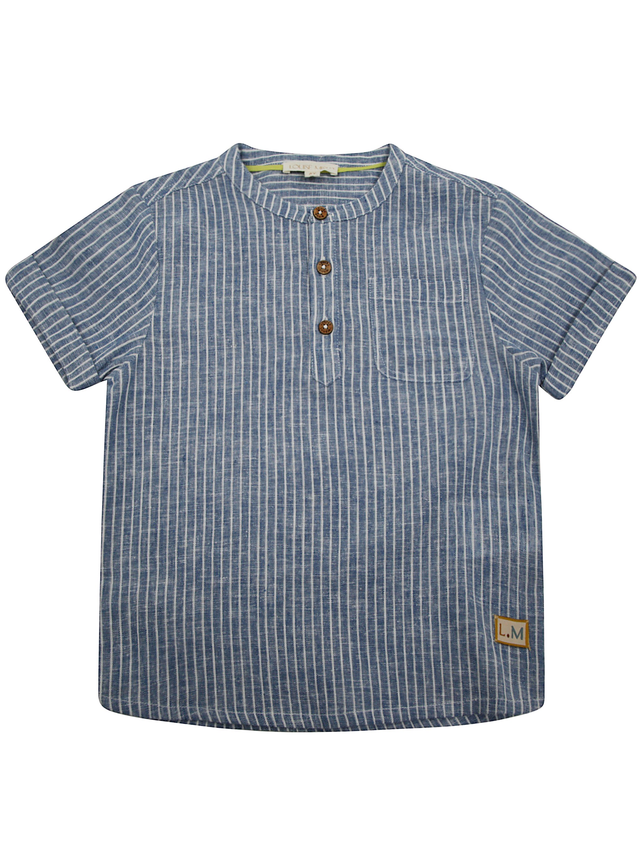 Drm Shearling Jacket With Hood