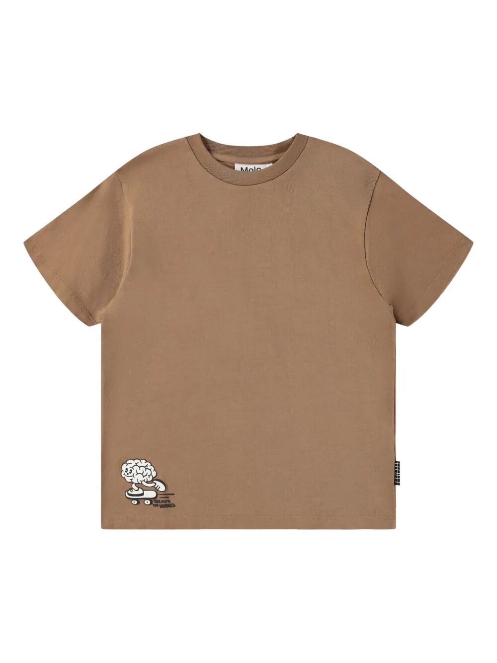 Jacquemus Rodney T-shirt In 130 Light Beige