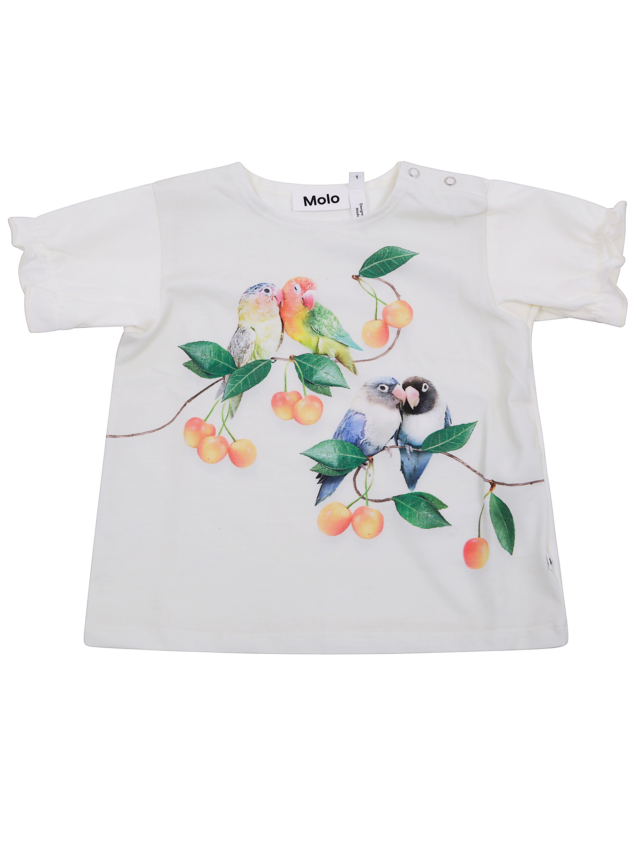 MOLO Eline Short Sleeves T-Shirt