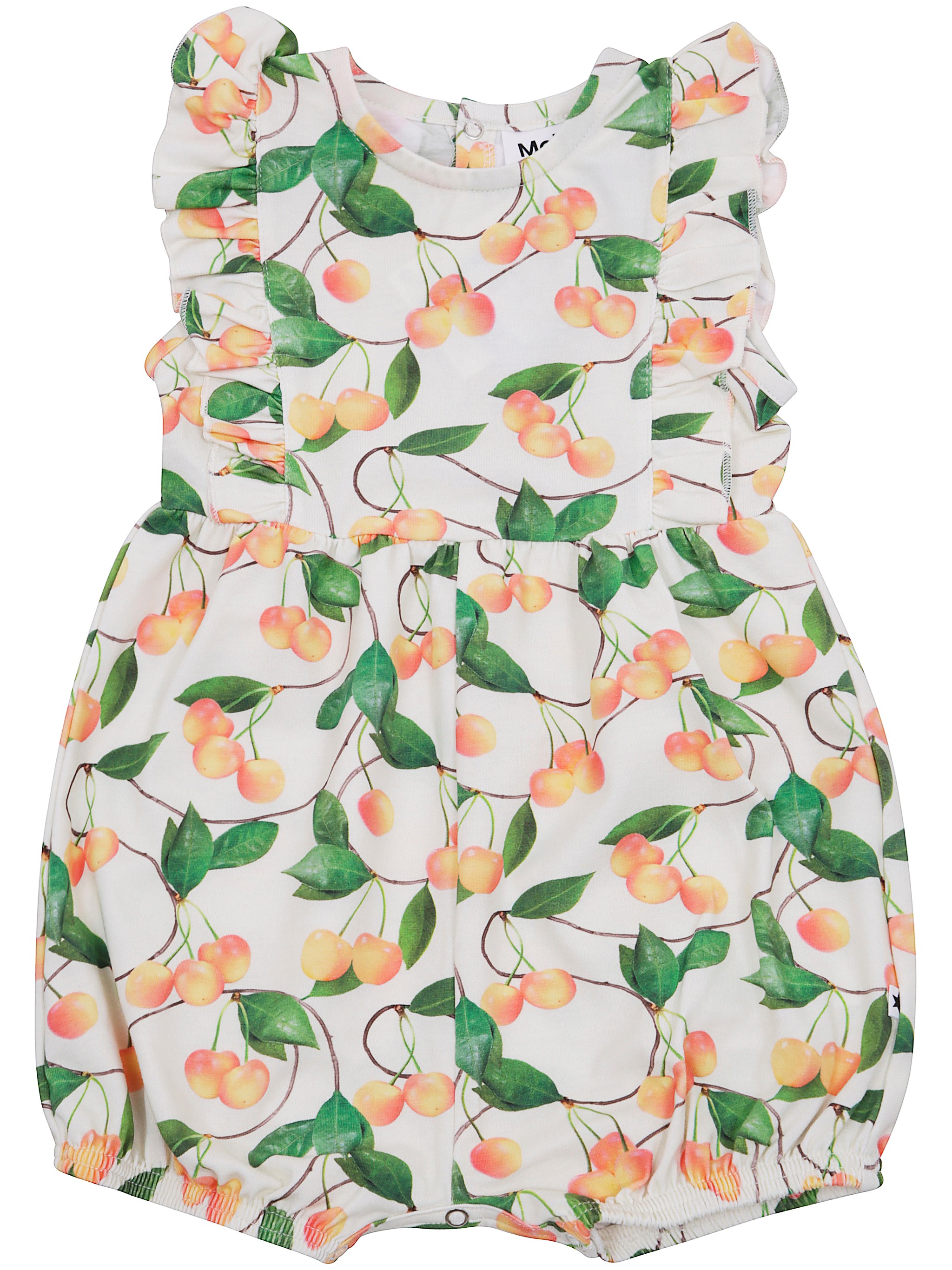 MOLO Felicia No Sleeves Short Bodysuit