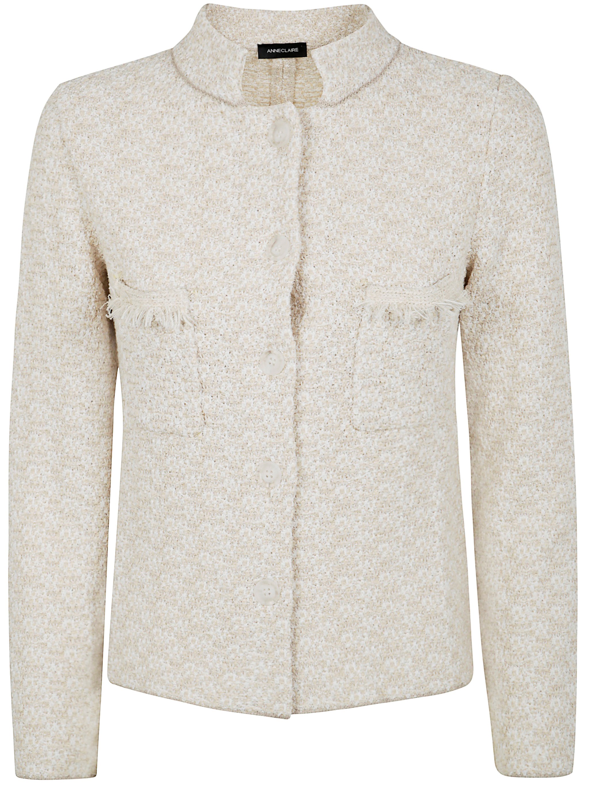 Ascot Classic Cropped Jacket