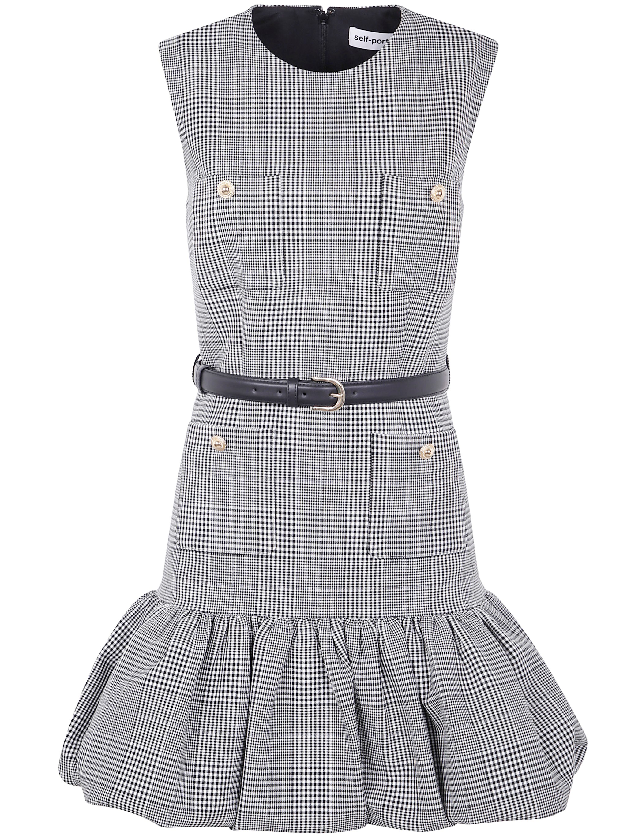 Stand Studio Wera Faux Fur Bucket Hat