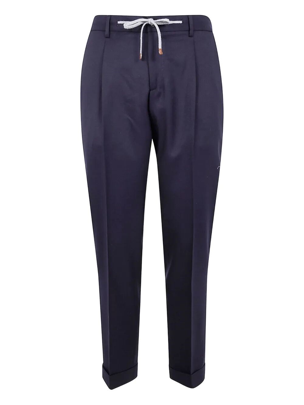 Paul Smith 'roma' Flanel Coulisse Chino Trousers