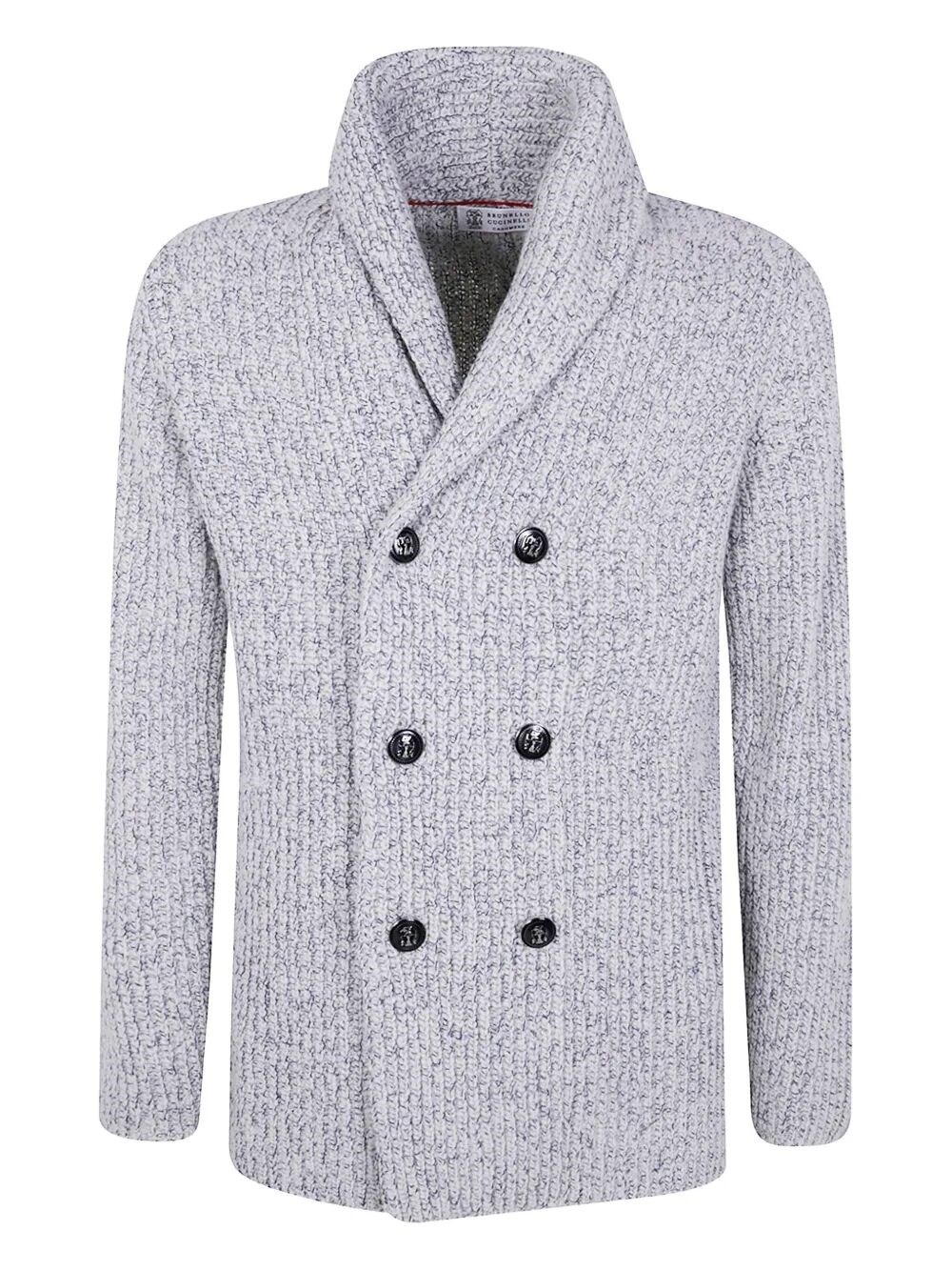 BRUNELLO CUCINELLI BRUNELLO CUCINELLI Double Breasted Jacket　BRUNELLO CUCINELLI ダブルブレストジャケット