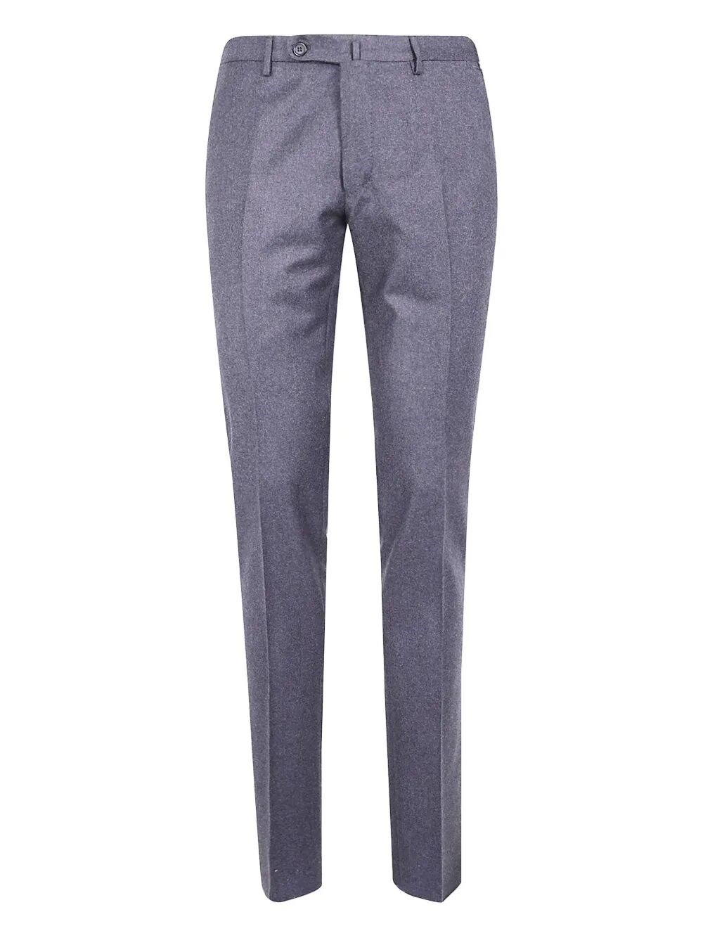 Boglioli Micro Pied De Poule Trouser Suit In Blue