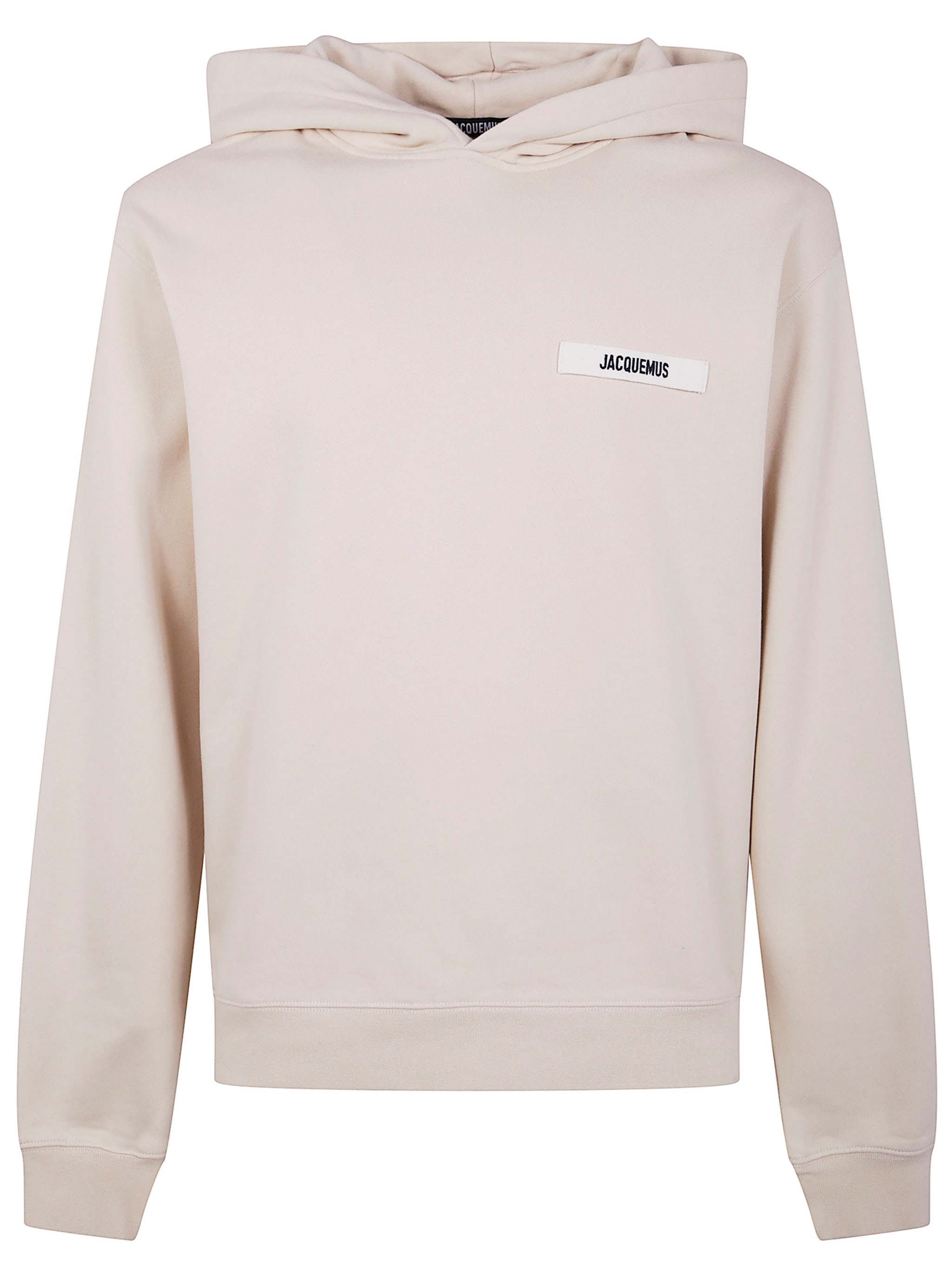 JACQUEMUS Le hoodie Gros Grain