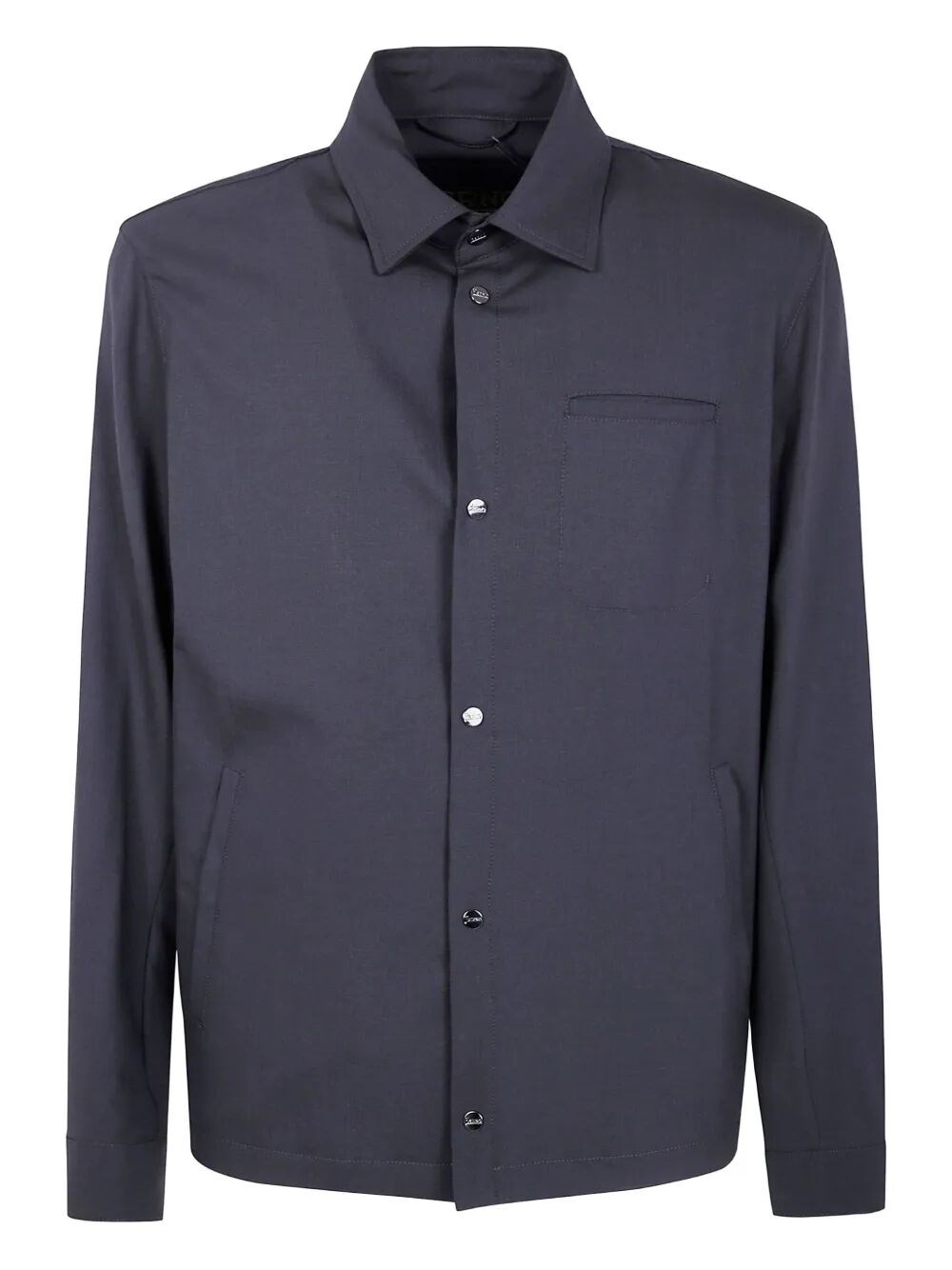 HERNO "Shirt Jacket"