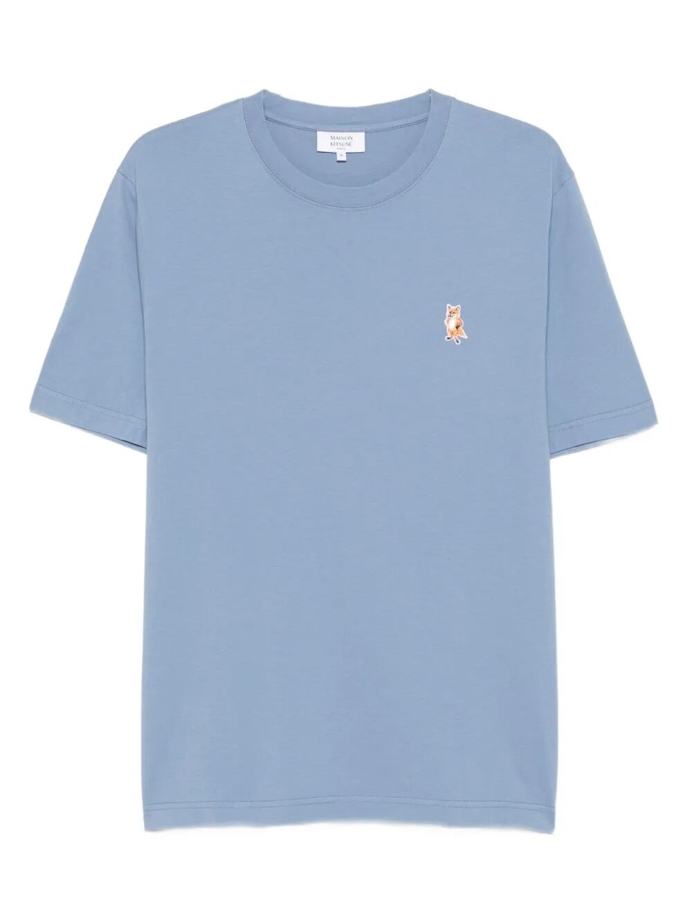 Md75 Standing "fox" Comfort Tee-shirt