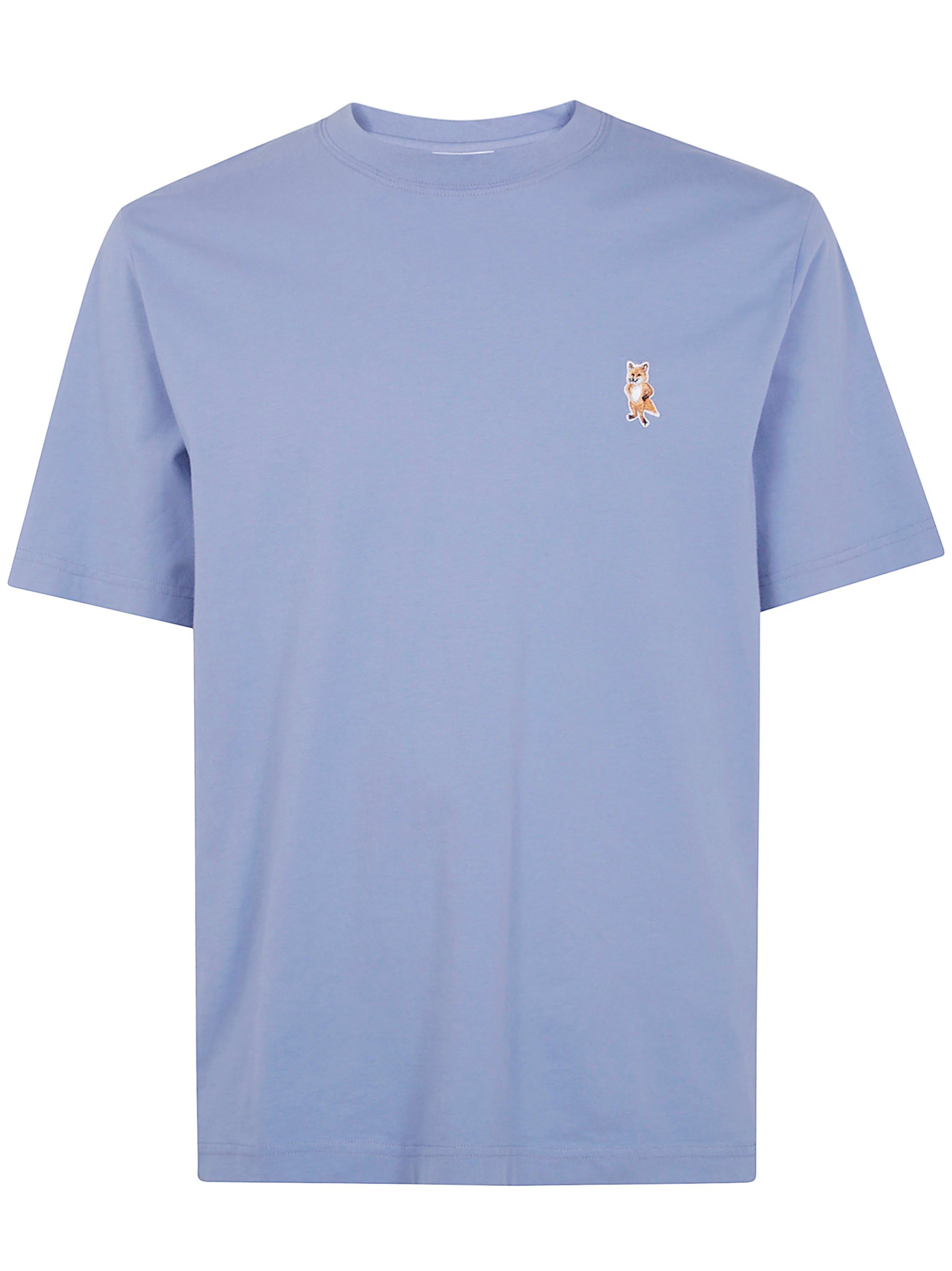 MAISON KITSUNE Standing "Fox" Comfort Tee-Shirt　MAISON KITSUNE スタンディング「フォックス」コンフォートTシャツ MAISON