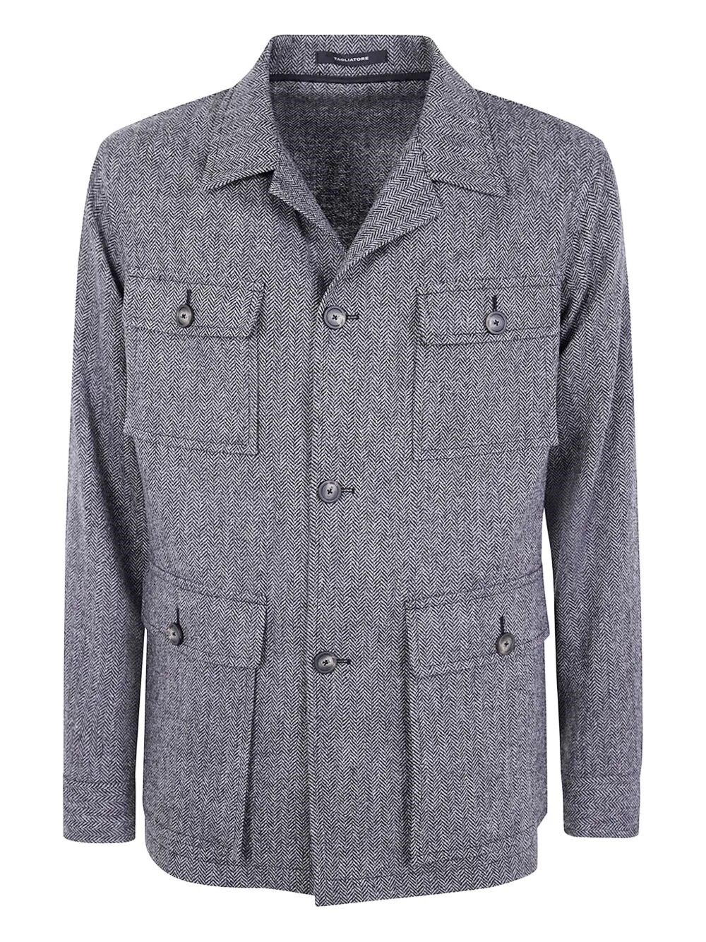 Md75 Man "g Tempest" Man Jacket