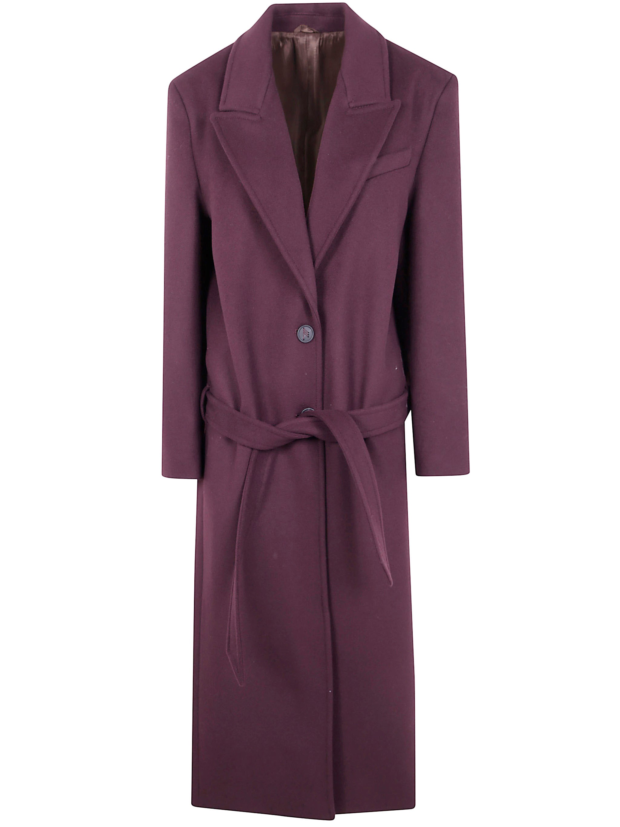 THE ATTICO Long Coat