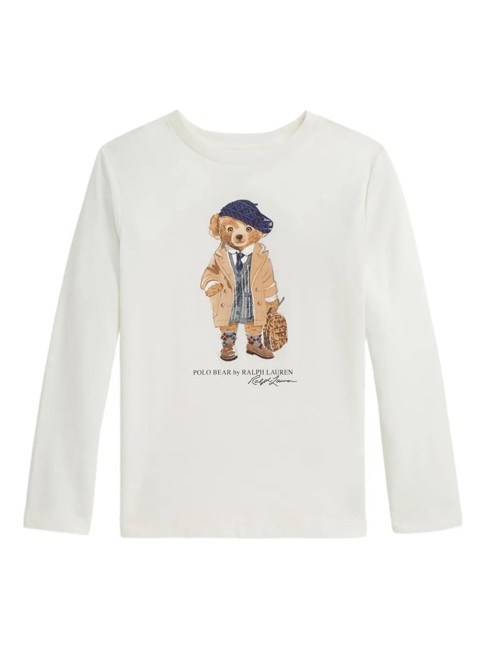 POLO RALPH LAUREN KIDS Knit T-Shirt